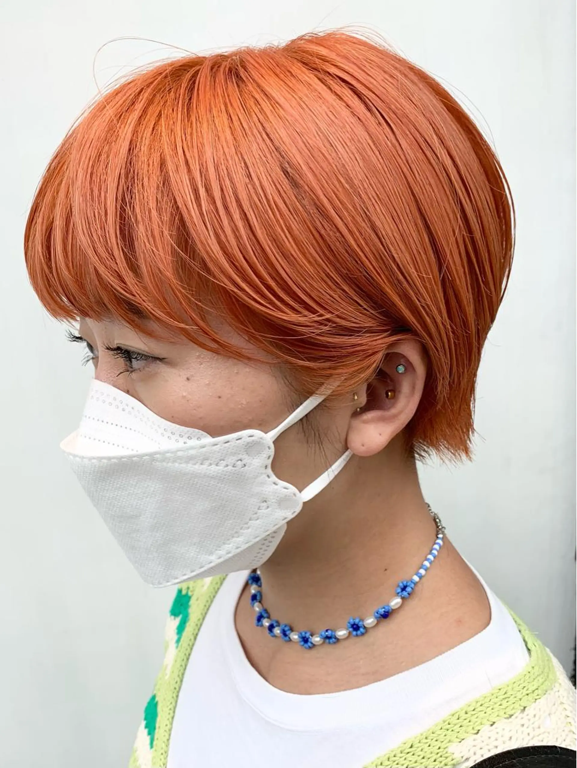 ショート ショートスタイル /tomo.のヘアスタイル