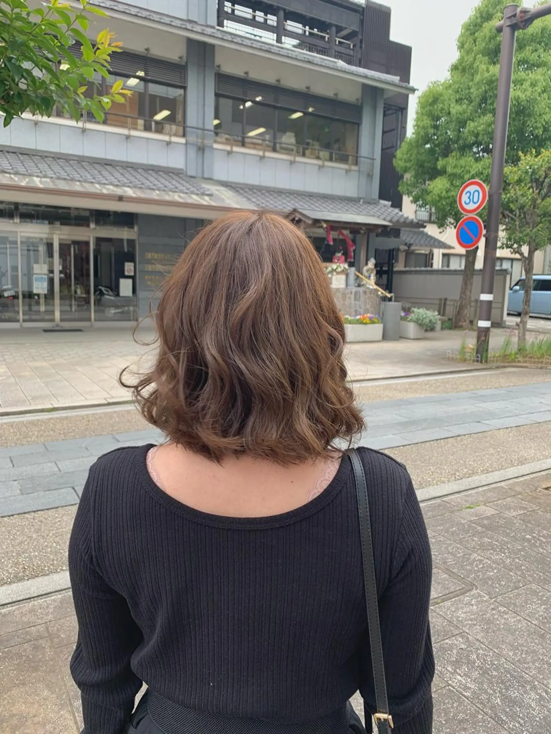 ミディアム Lunapiena所属・Lunapiena 🫧ナナのヘアスタイル