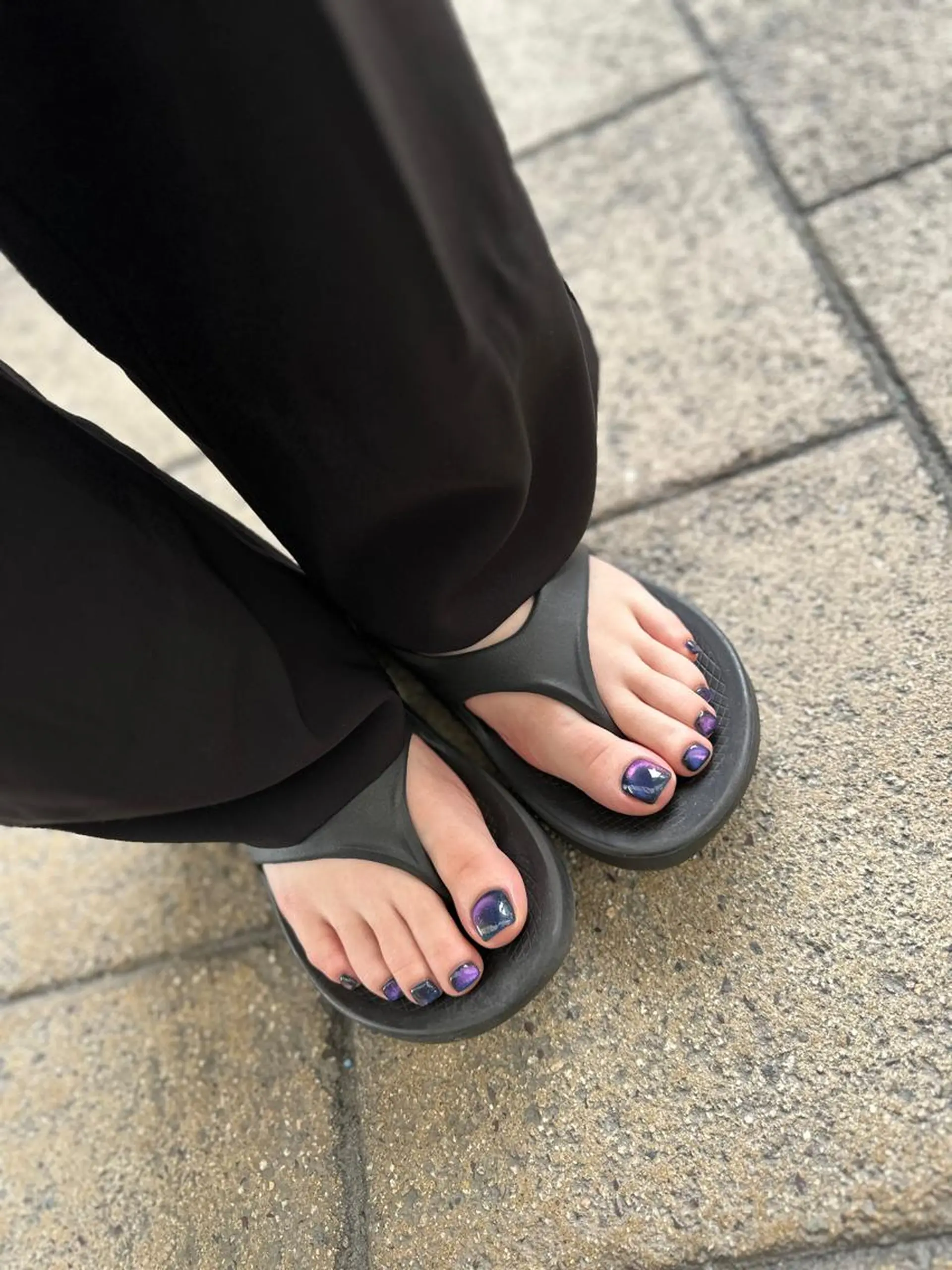 ネイル フットネイル nail salon  ∞ mikanal ∞所属・nailsalon ∞ ﾐｶﾅﾙ ∞のネイルデザイン