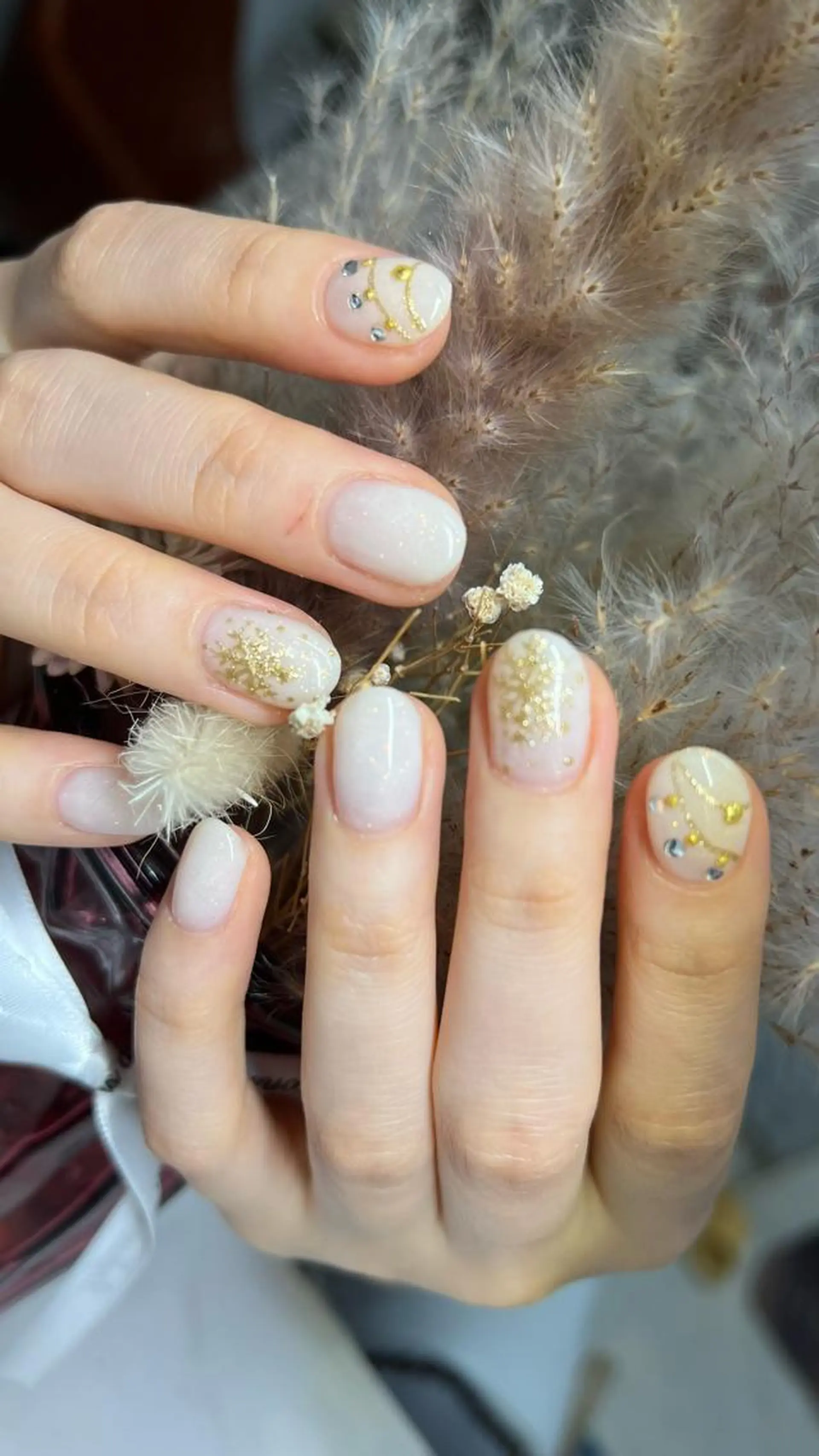 ネイル DC nail salonのネイルデザイン