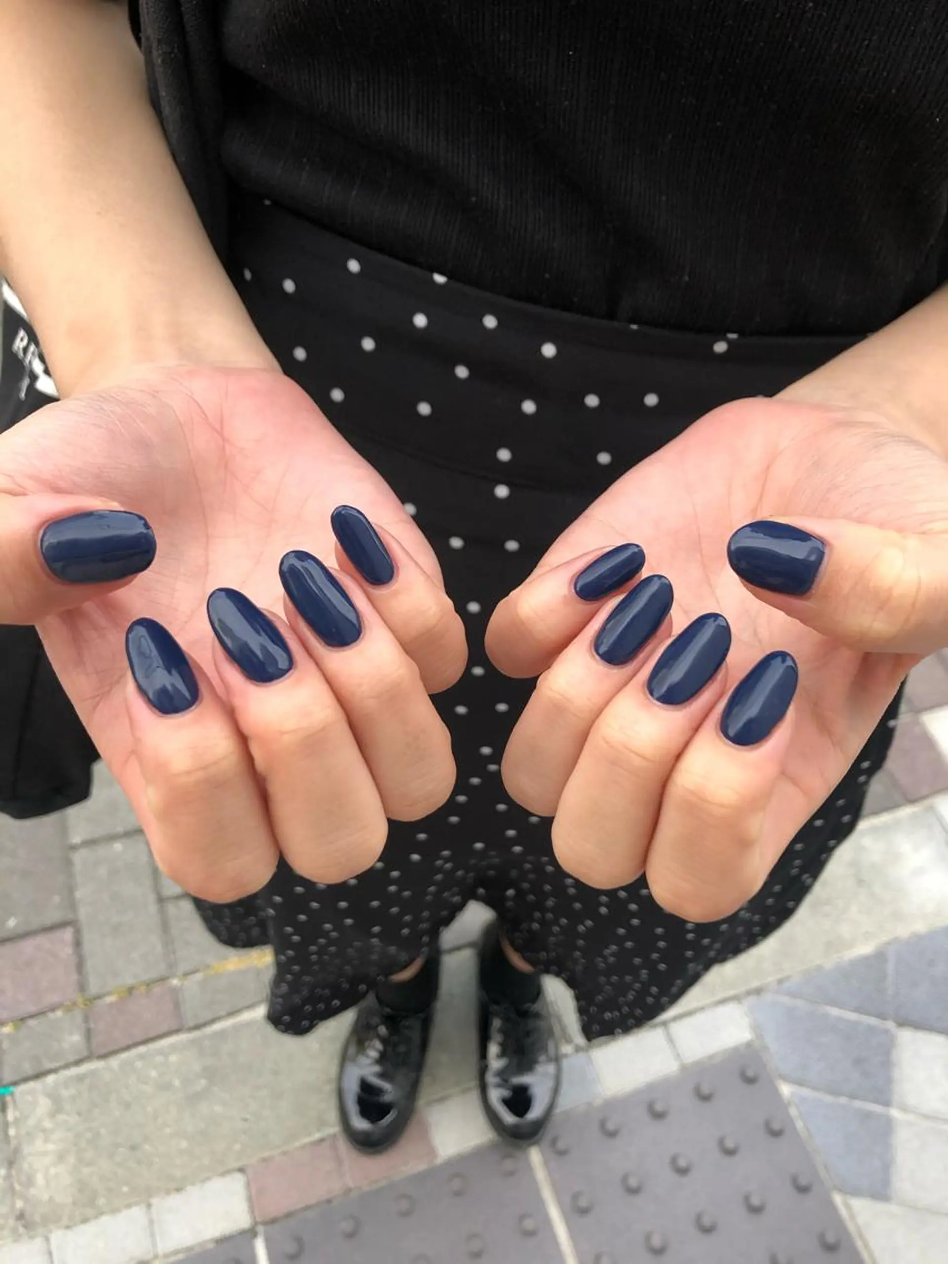 ネイル ワンホン・韓国系 natsumiのネイルデザイン