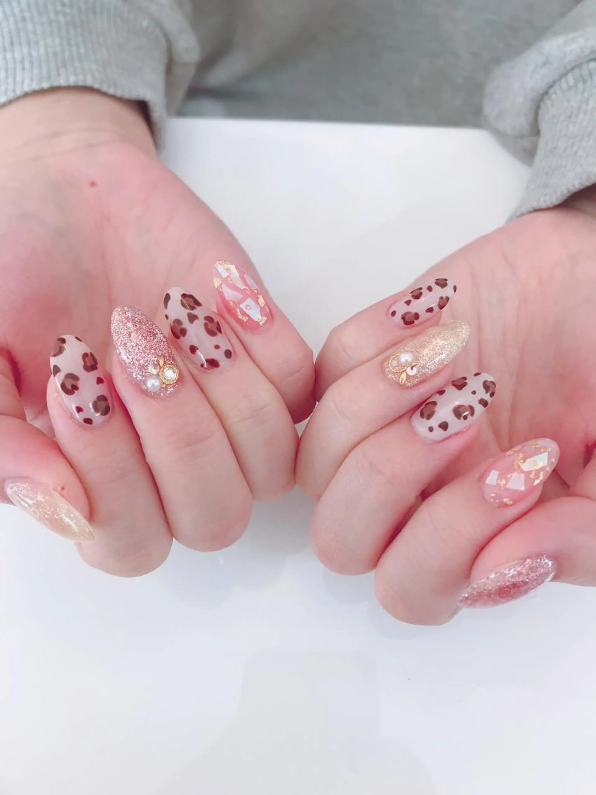 ネイル fufu la.のネイルデザイン