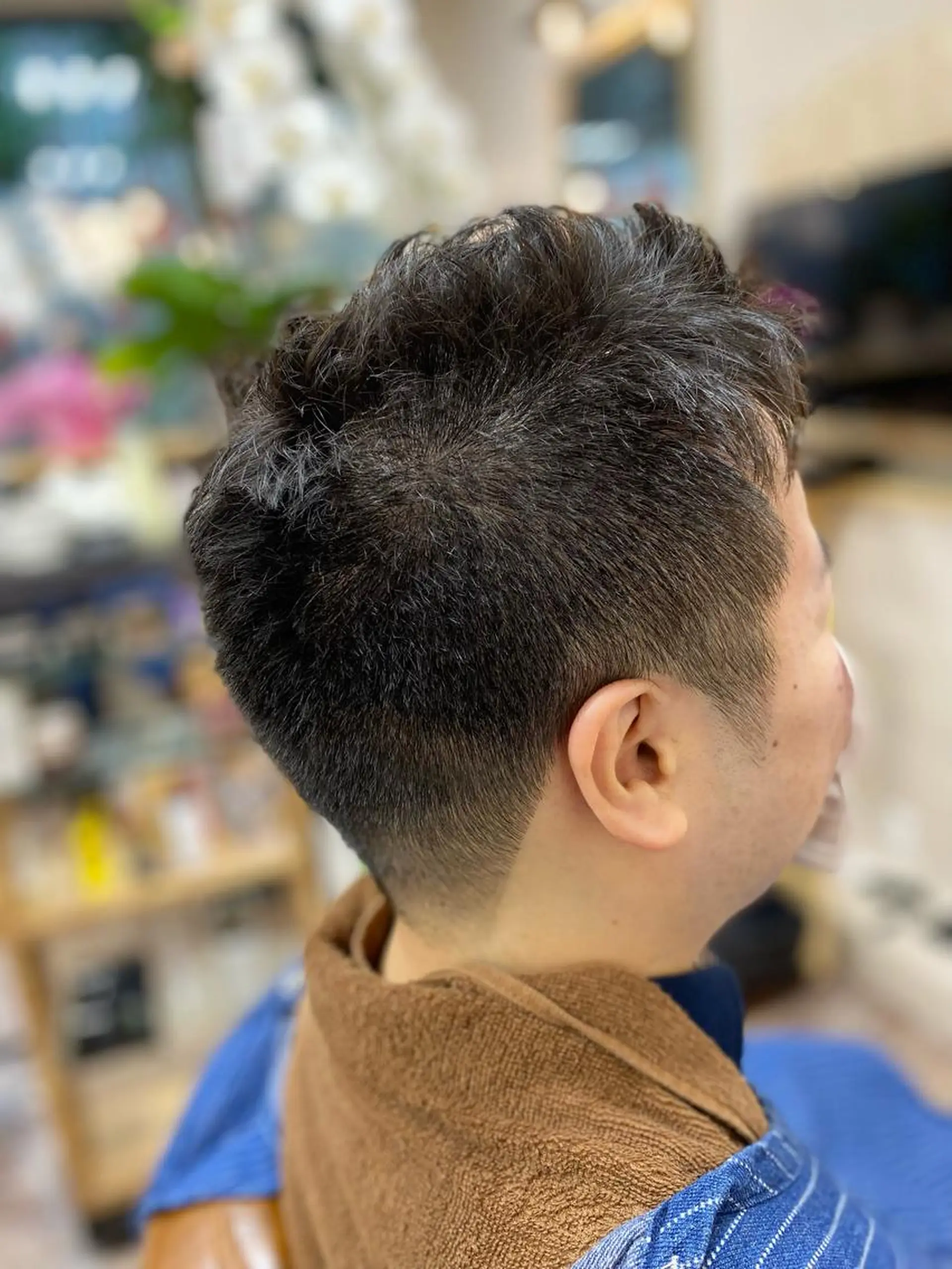 ショート メンズ Hair Salon GoTo所属・後藤 征信のヘアスタイル