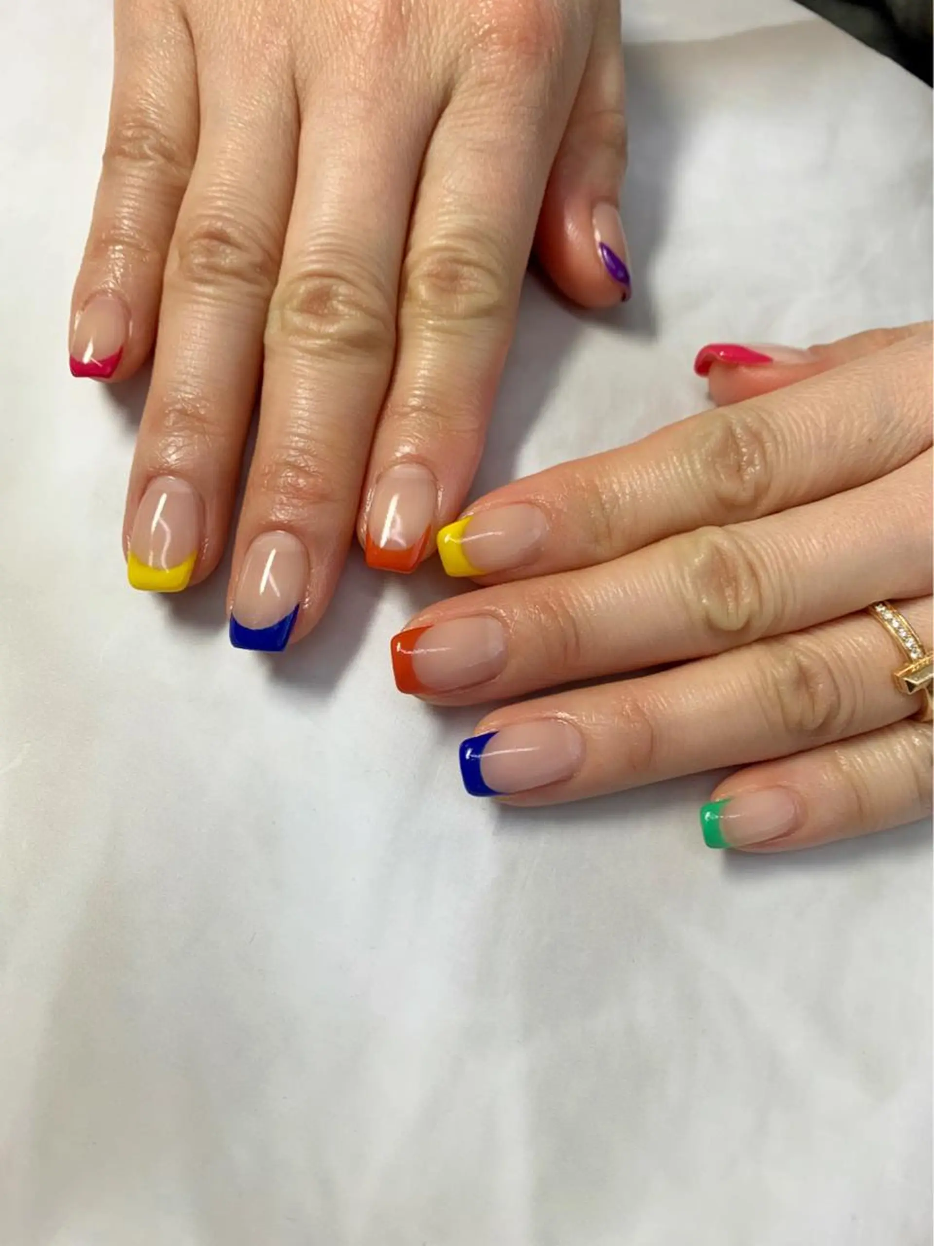 ショート ネイル oco nailのその他イメージ