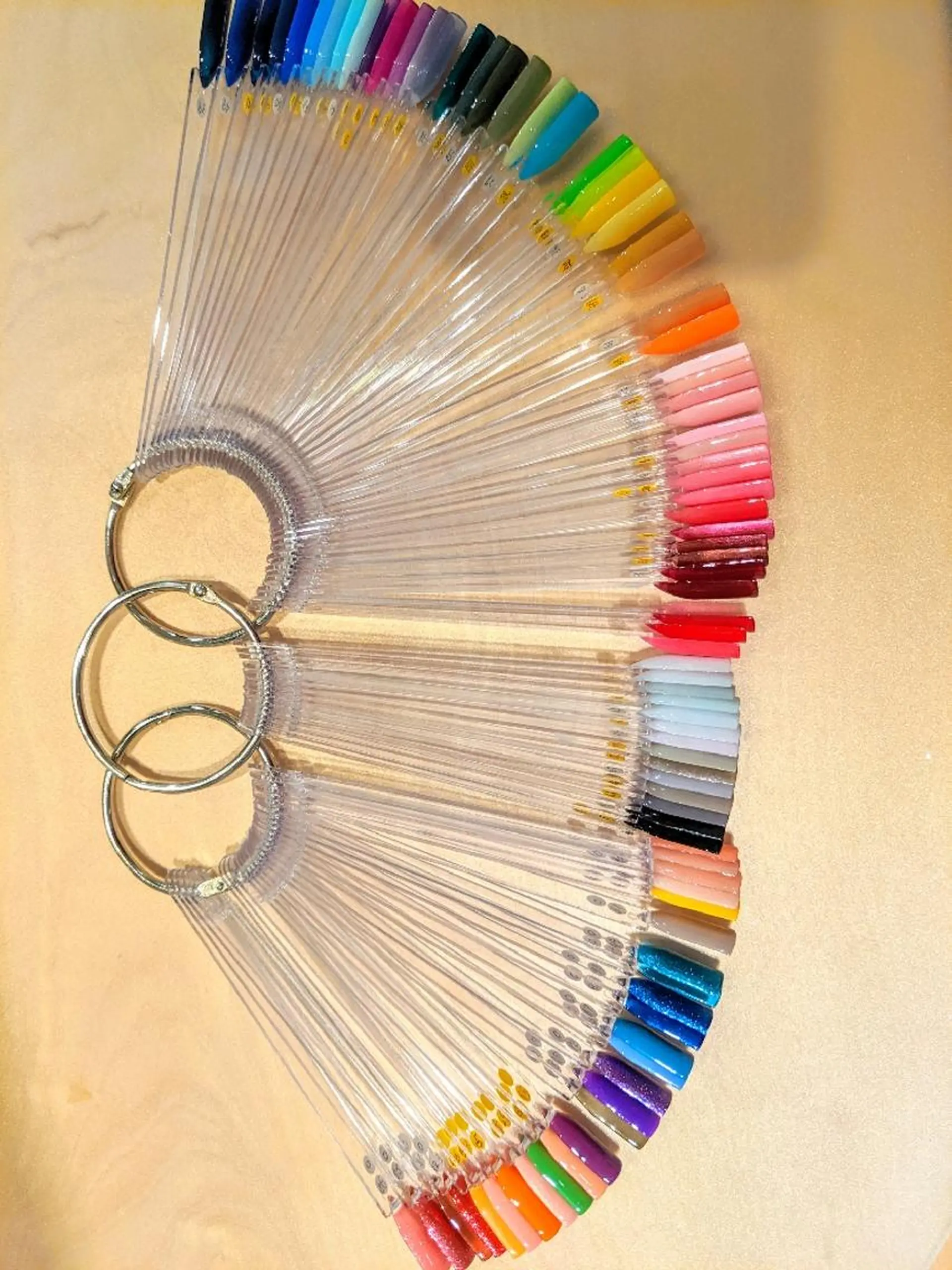 ネイル 板橋 美香子のネイルデザイン