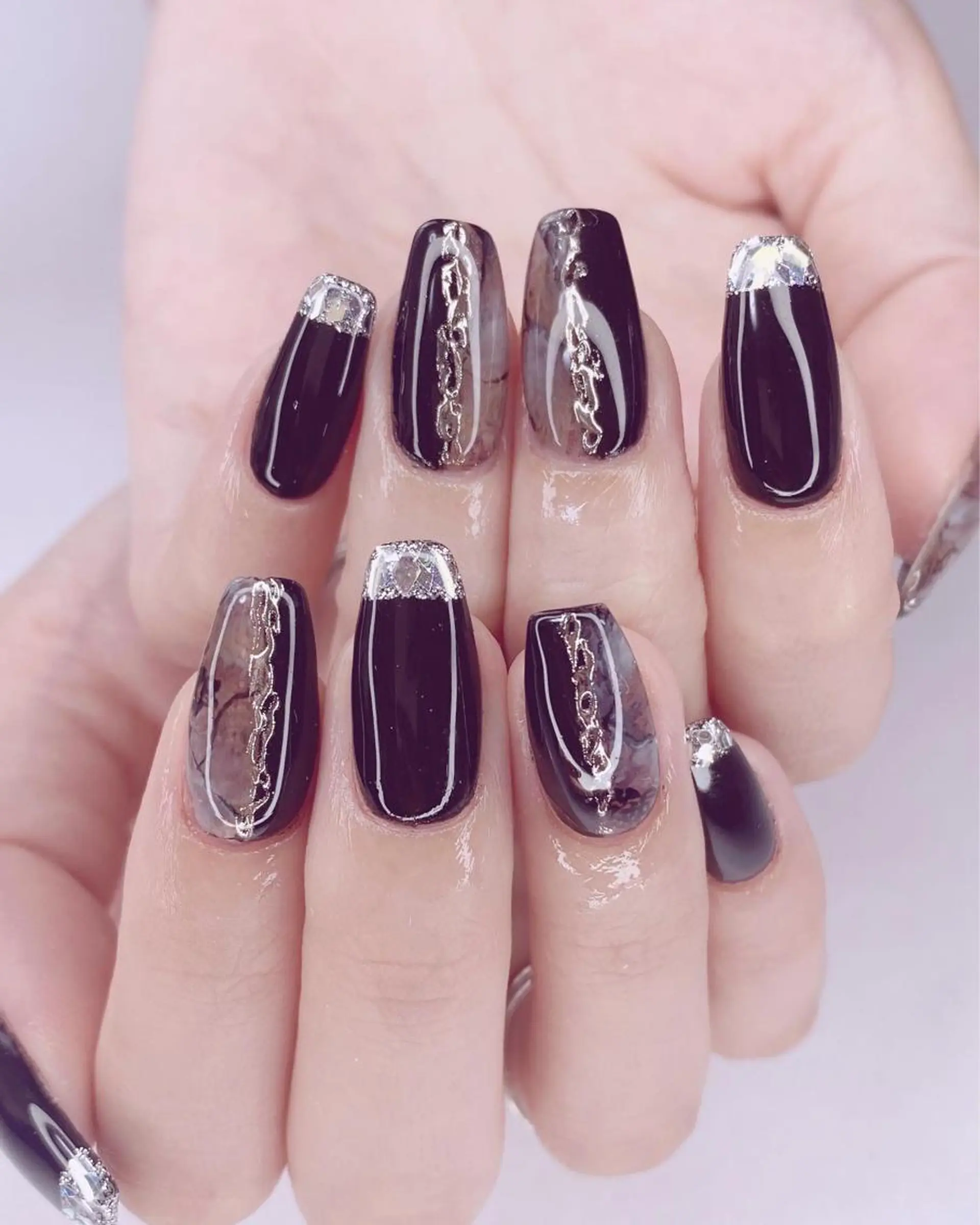 ネイル Ｎail Ｓalon ertiのネイルデザイン