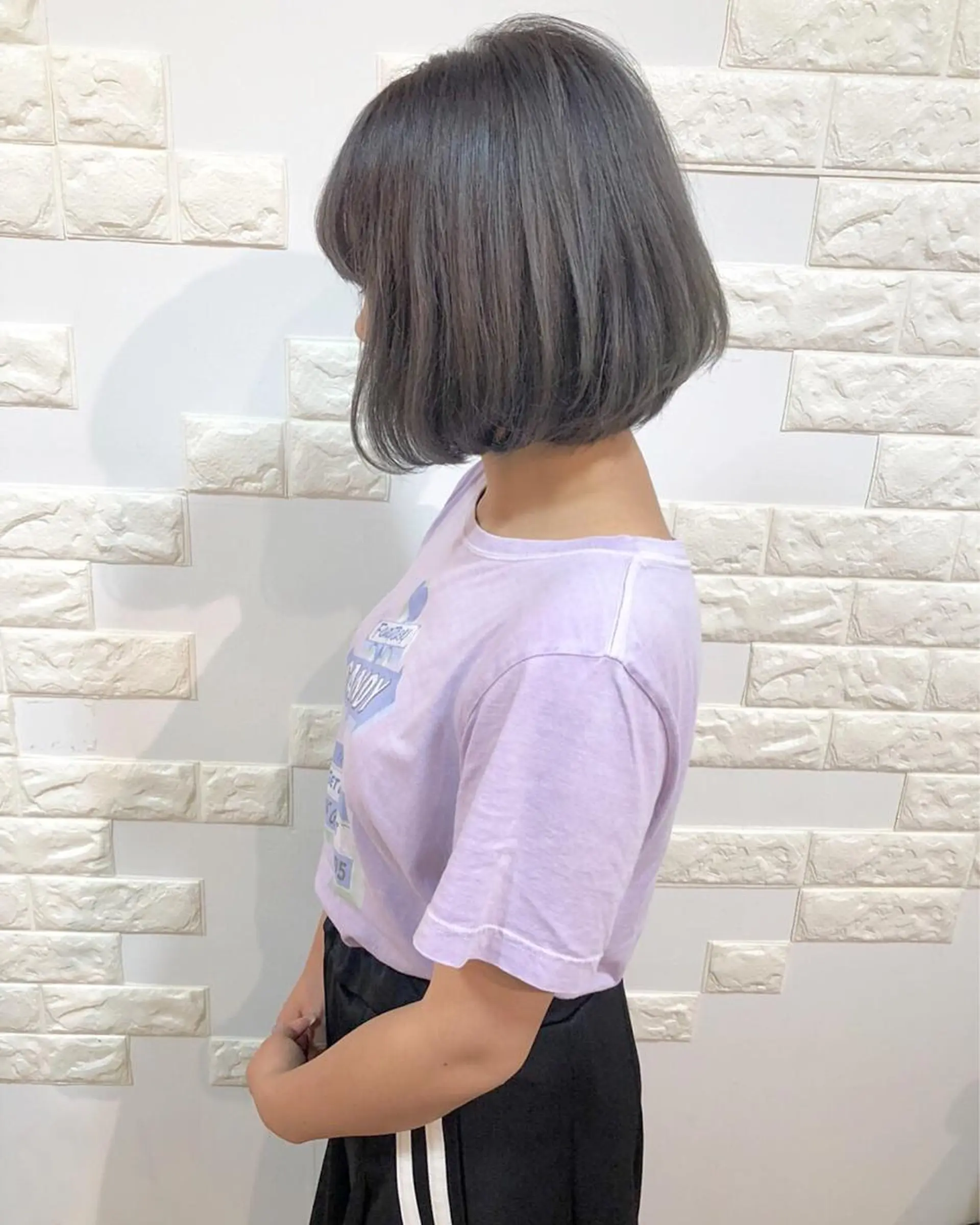 ショート RoL by apollo所属・横浜ブリーチムラ直し 特化美容師/海崎剛史のヘアスタイル