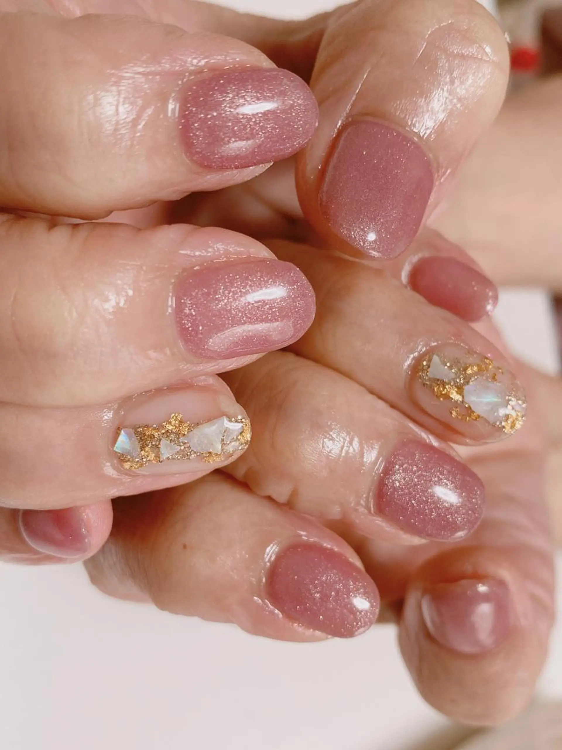 ネイル 大人キレイ 𝑁𝑖𝑥𝑖𝑠のネイルデザイン