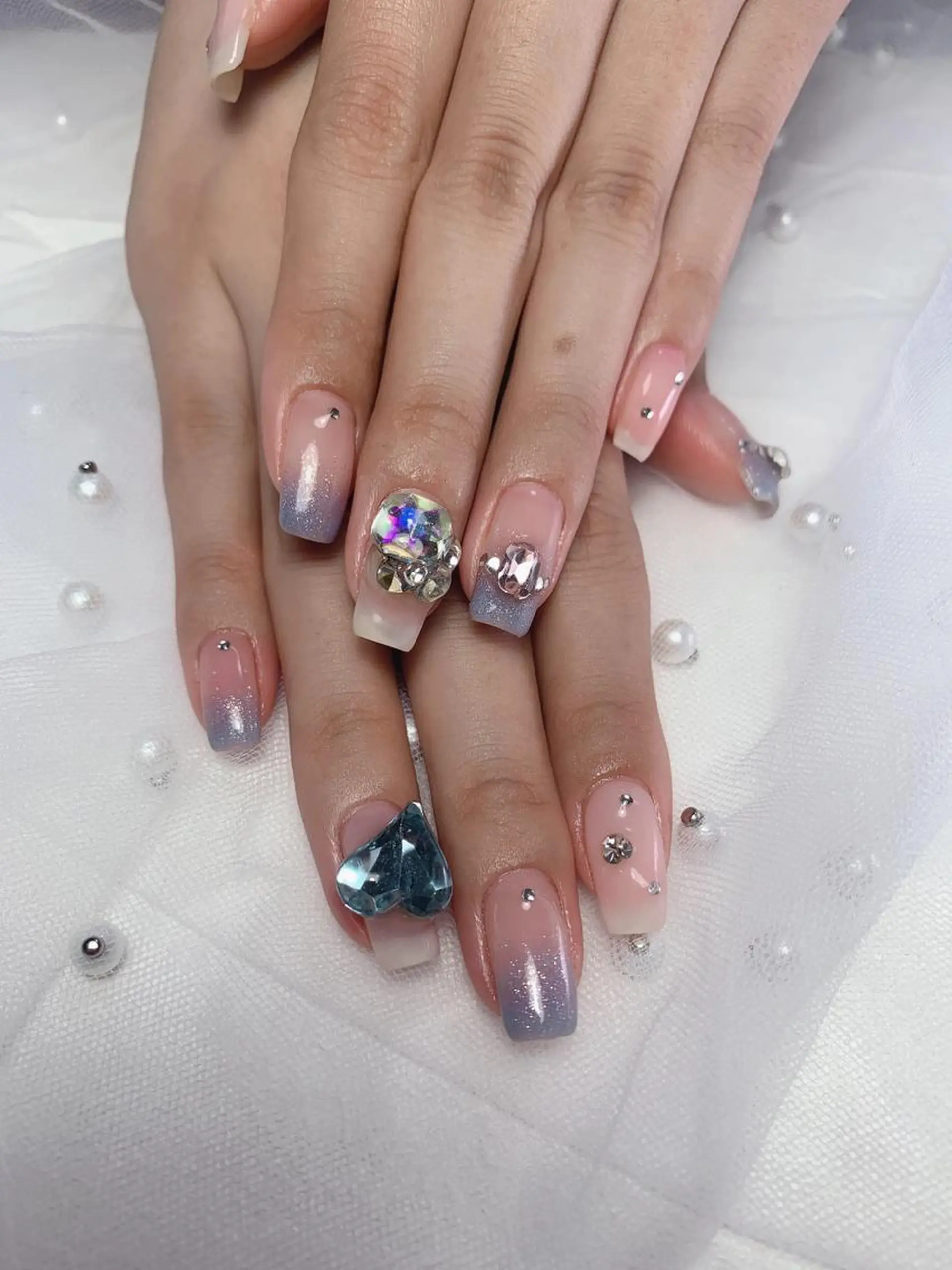 ネイル ハンドネイル uuネイルサロン所属・uu ネイルサロン関内🌼のネイルデザイン