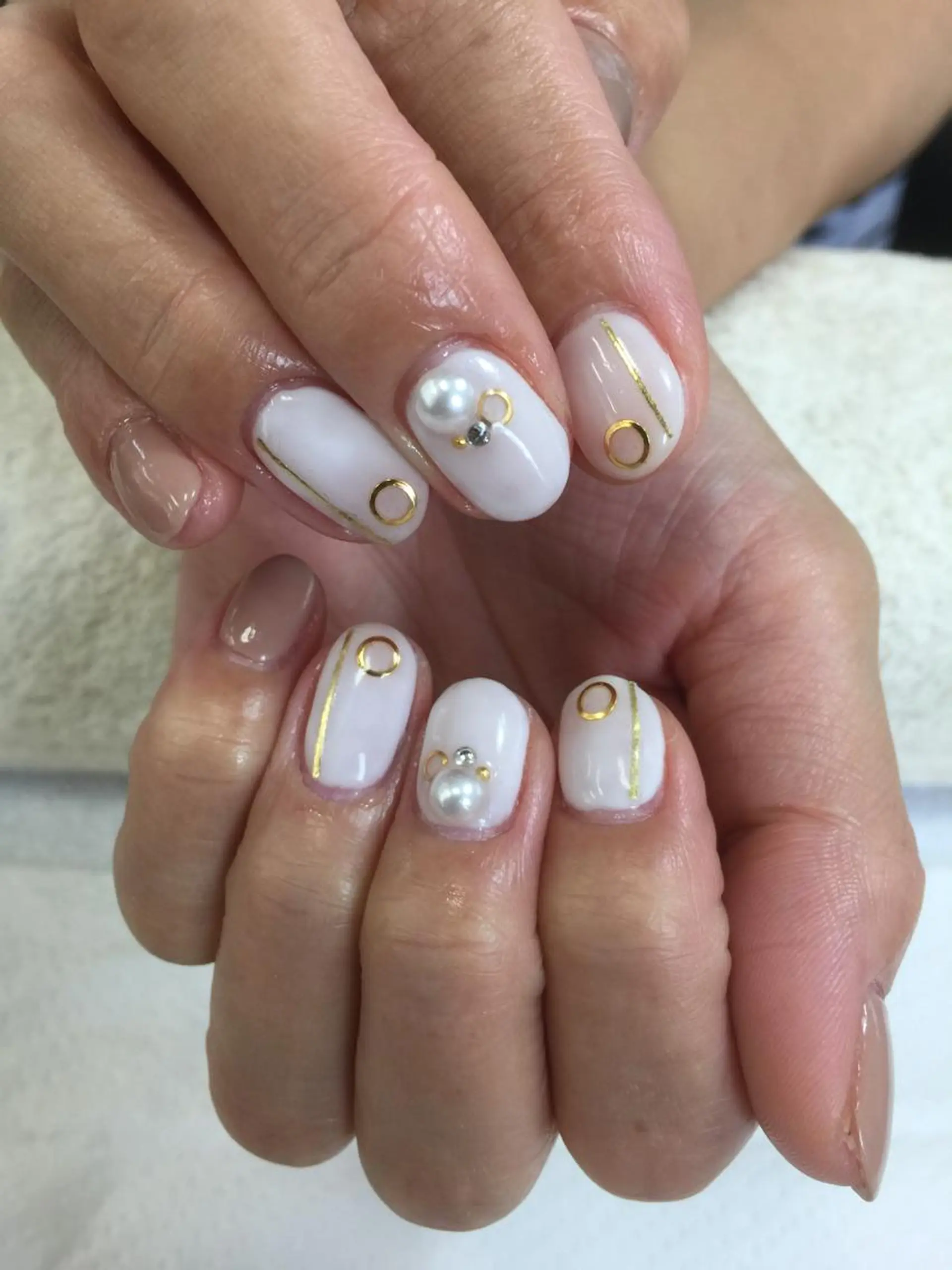 ネイル アートネイル Sakura NaiLのネイルデザイン
