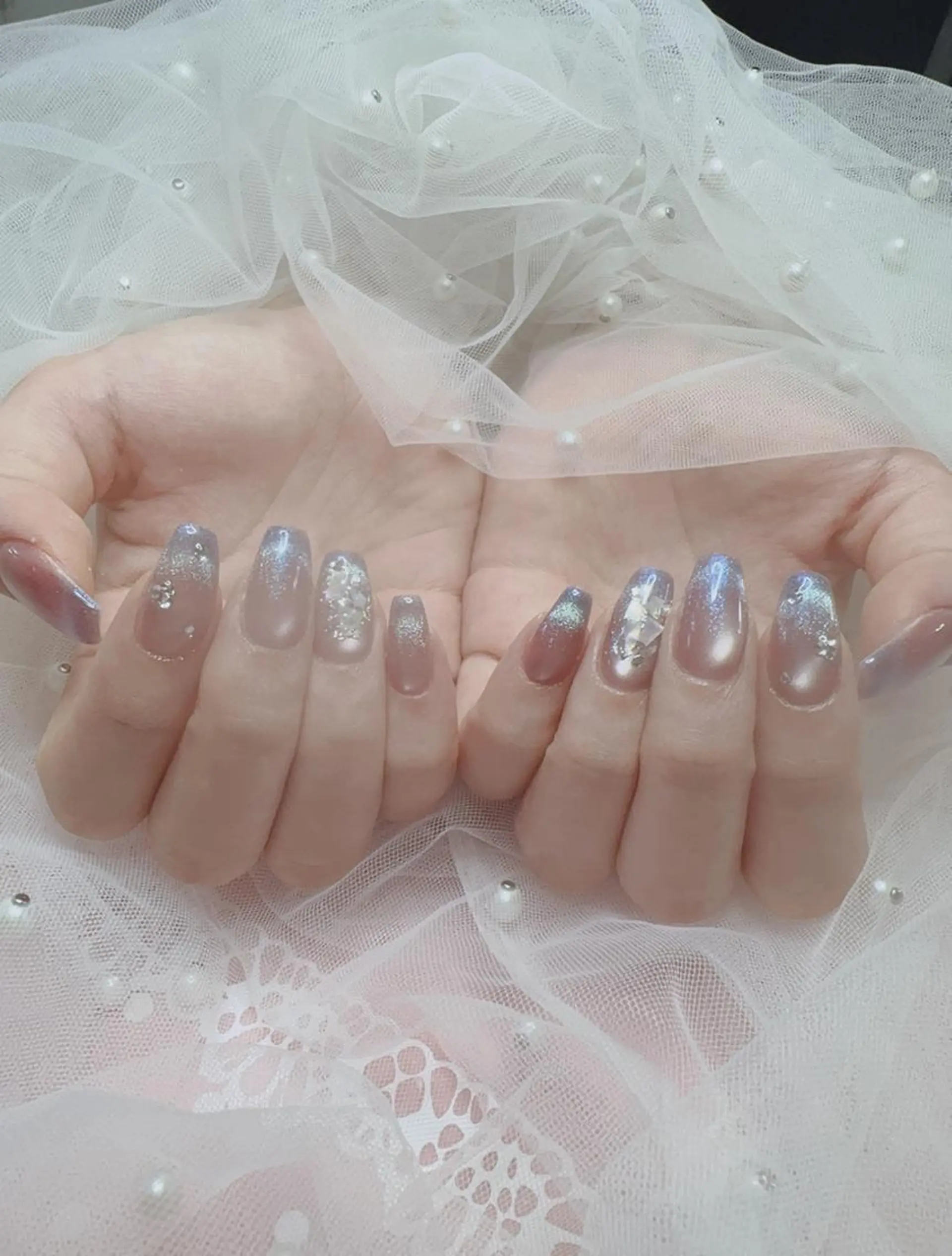 ネイル ハンドネイル nail ONE🤍のネイルデザイン