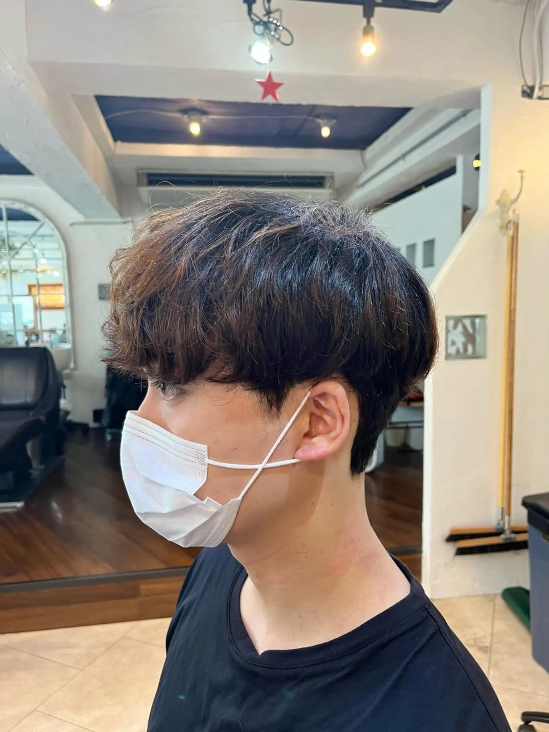 ショート カット パーマ 本場の韓国ヘア 🇰🇷チ・ヨンジュのヘアスタイル
