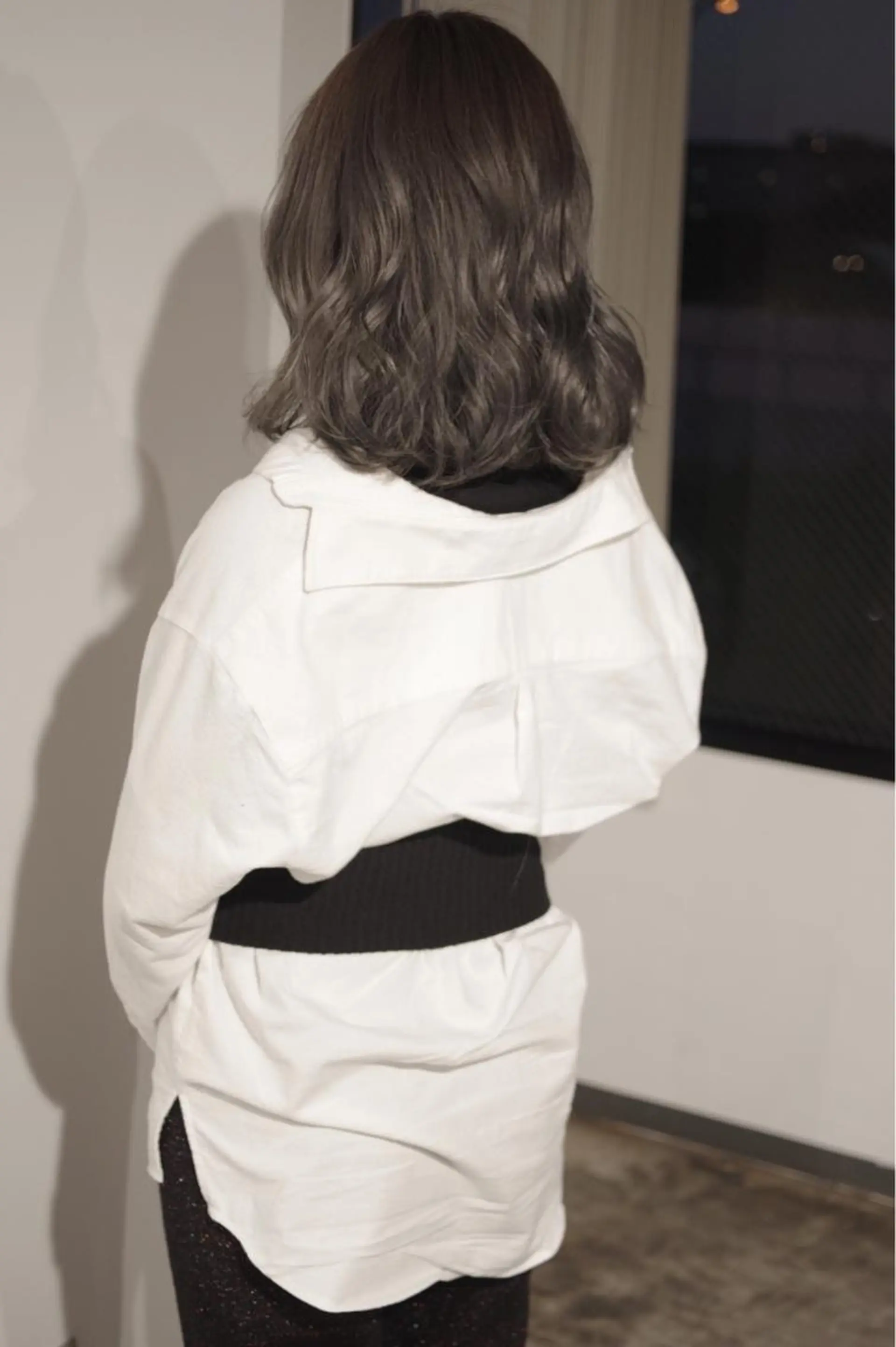 ミディアム カラー カット ヘアカラー トリートメント 🌈ディレクター🌈 徳松優希のヘアスタイル