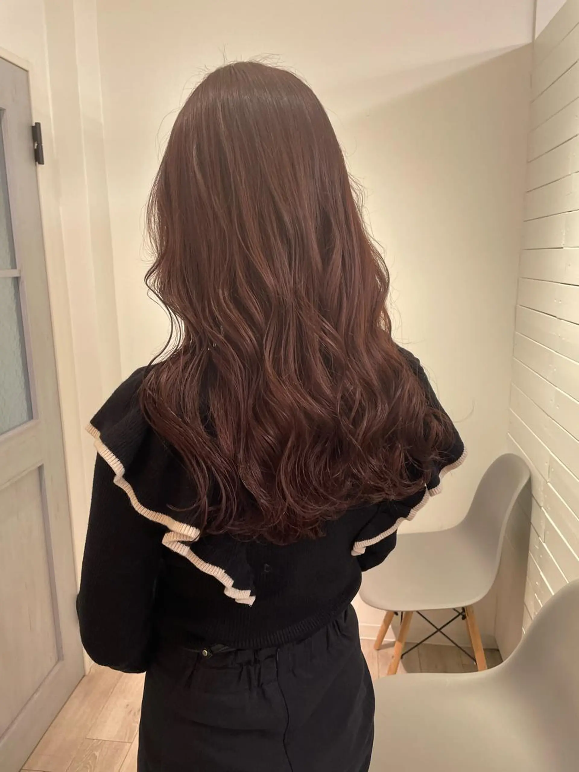ロング カラー カット ヘアカラー 💫大宮美容師💫 azusaのヘアスタイル