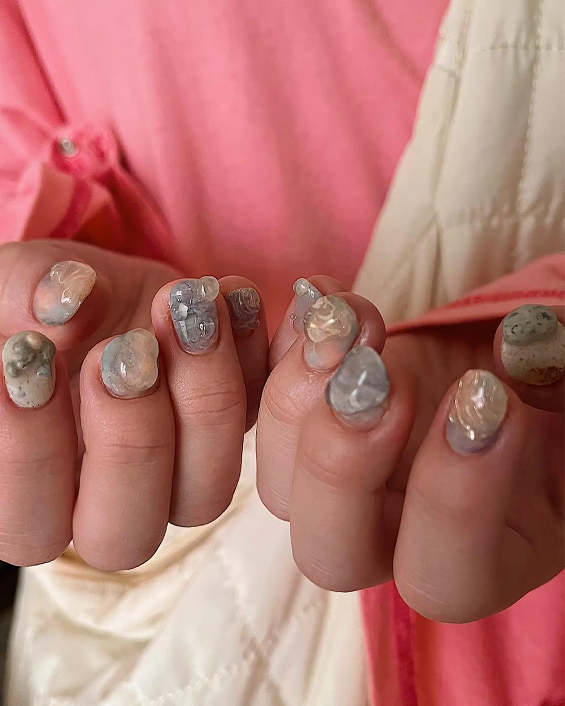 ネイル ハンドネイル nail RINAのネイルデザイン