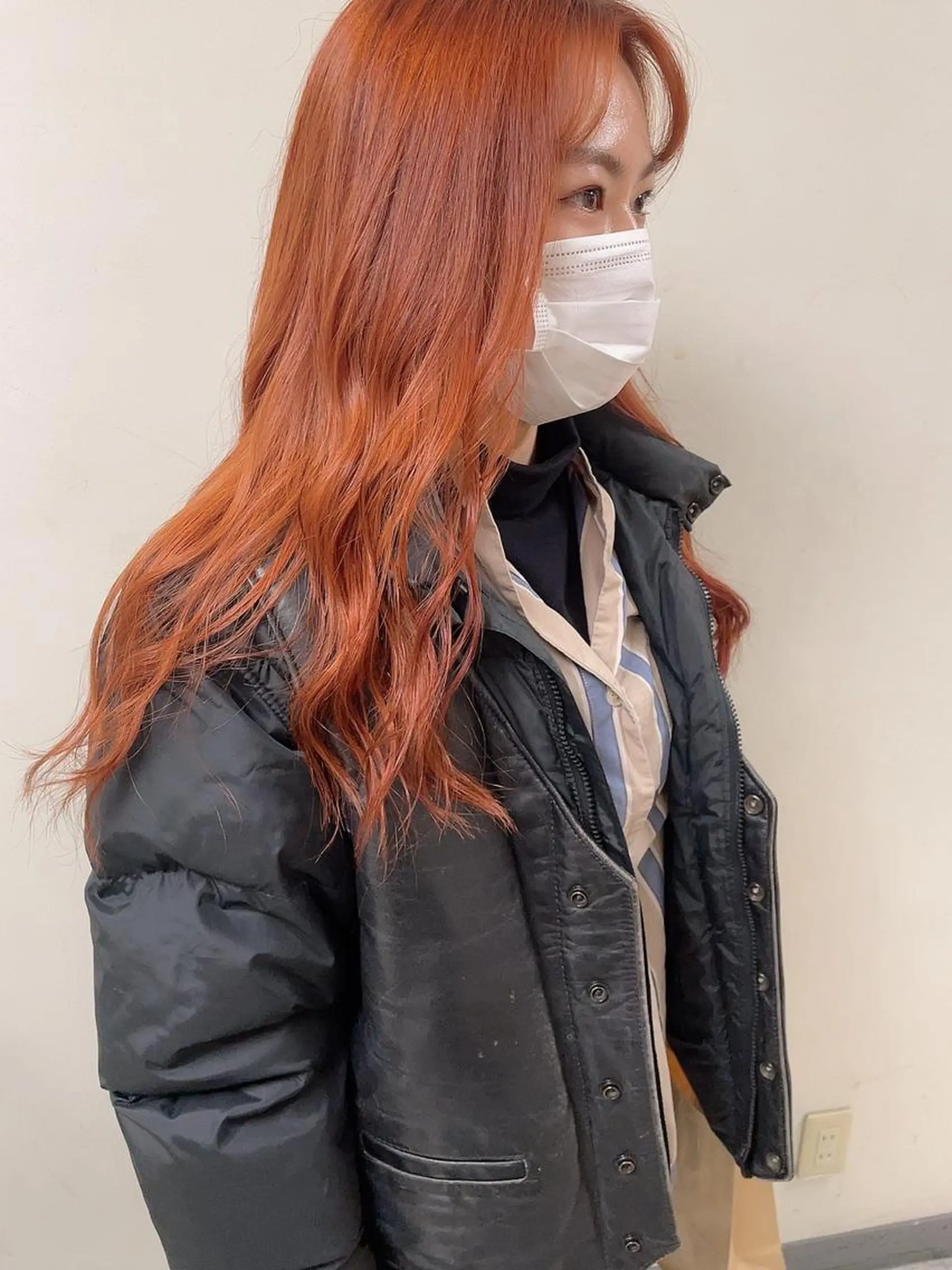 ロング カラー テラ mimi.3c'sのマツエク・マツパデザイン