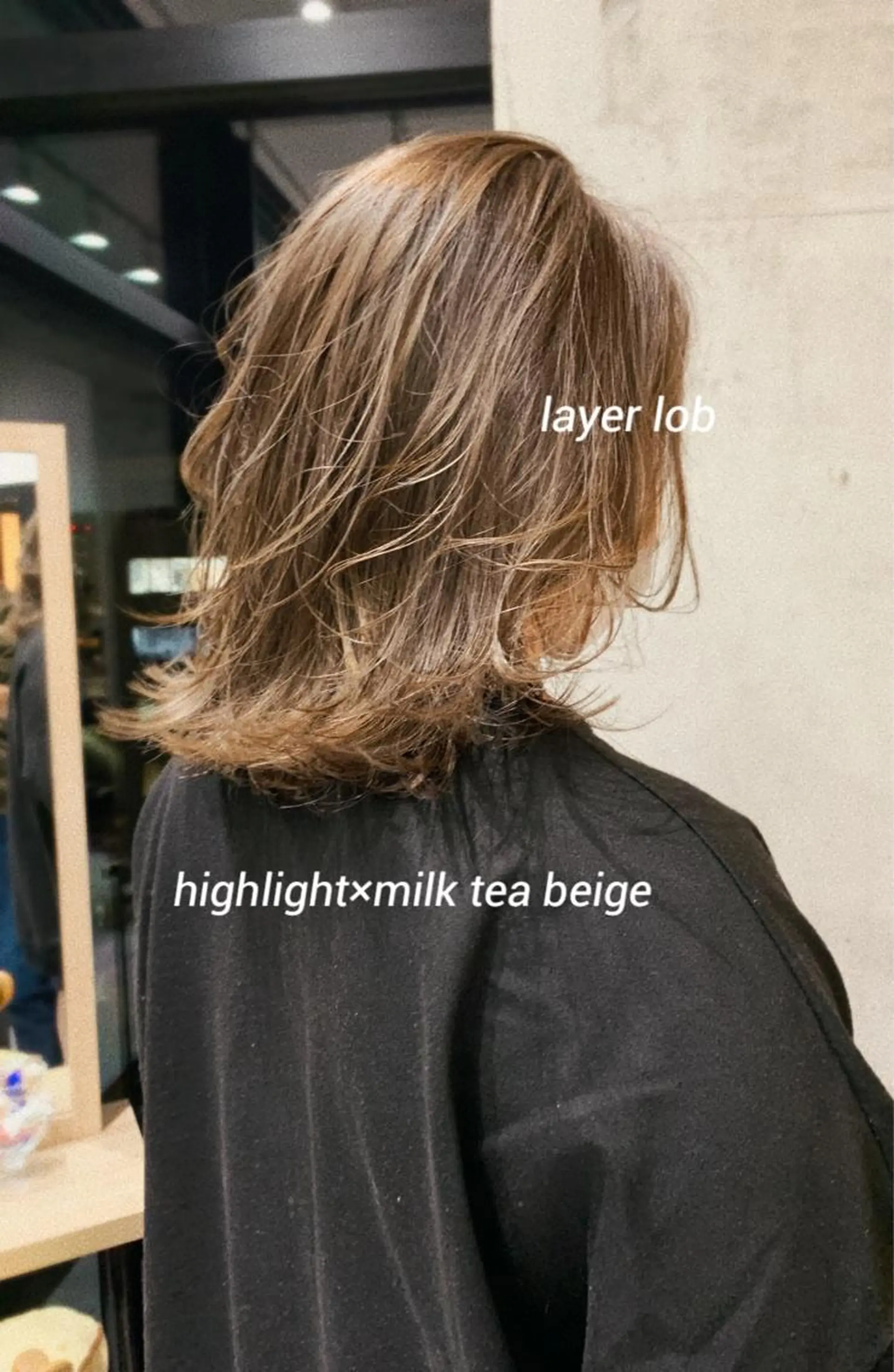 ミディアム カラー DUMBO所属・【完全マンツー 恵比寿】佐藤 翔のヘアスタイル