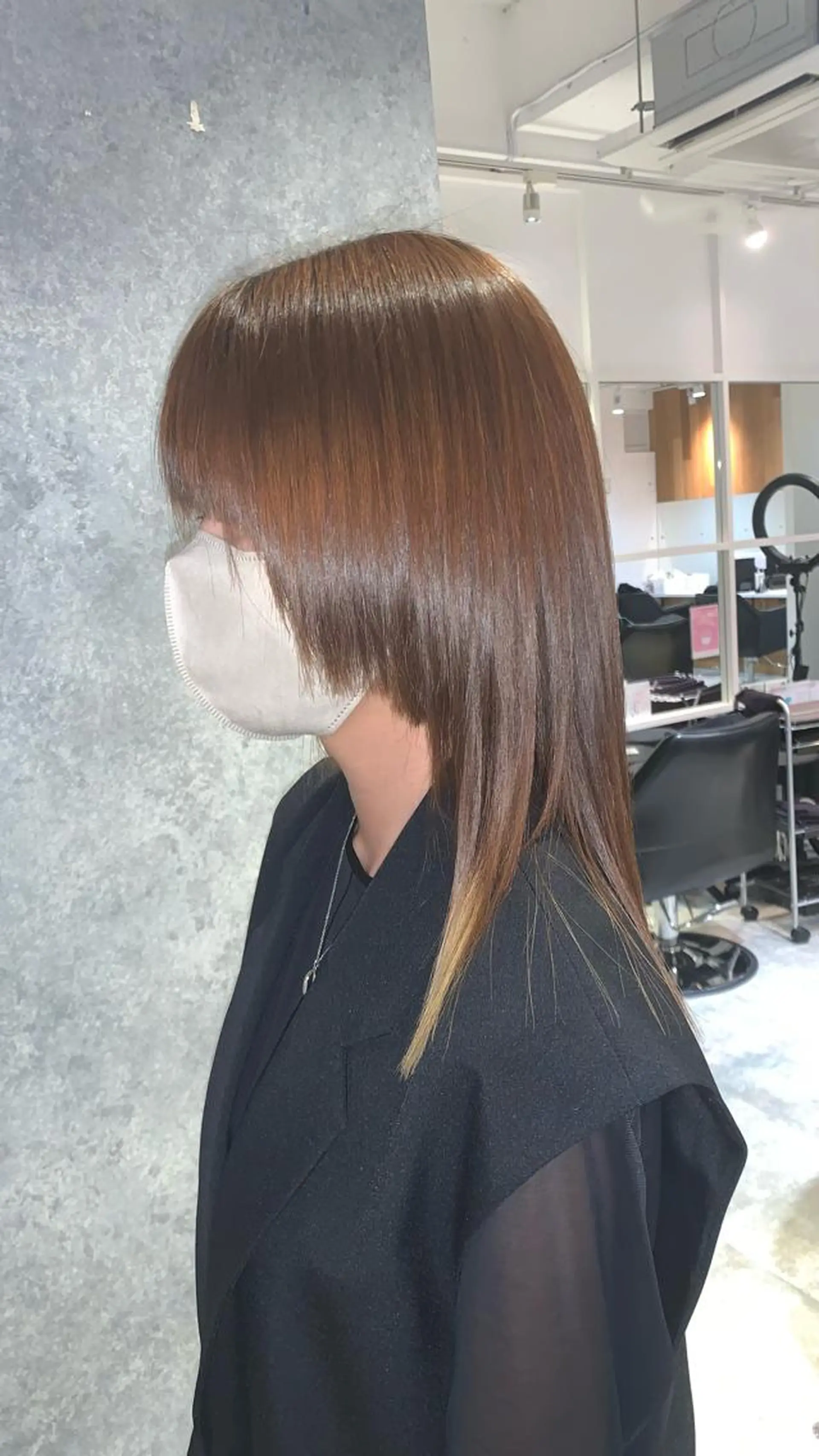 縮毛矯正 AiRU hair MIYUUのその他イメージ