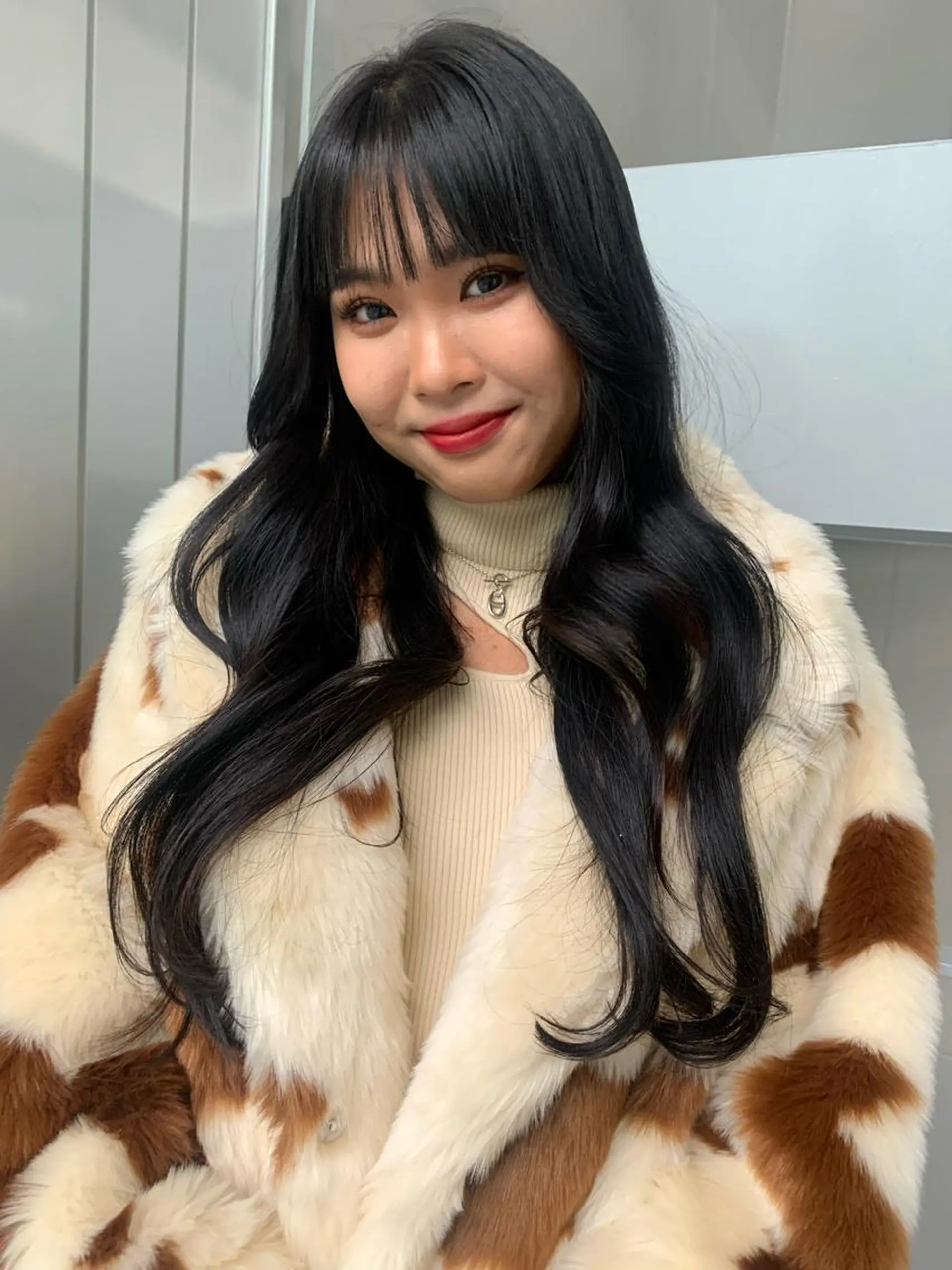 ロング 🎀韓国/髪質改善 長野美和🎀のヘアスタイル