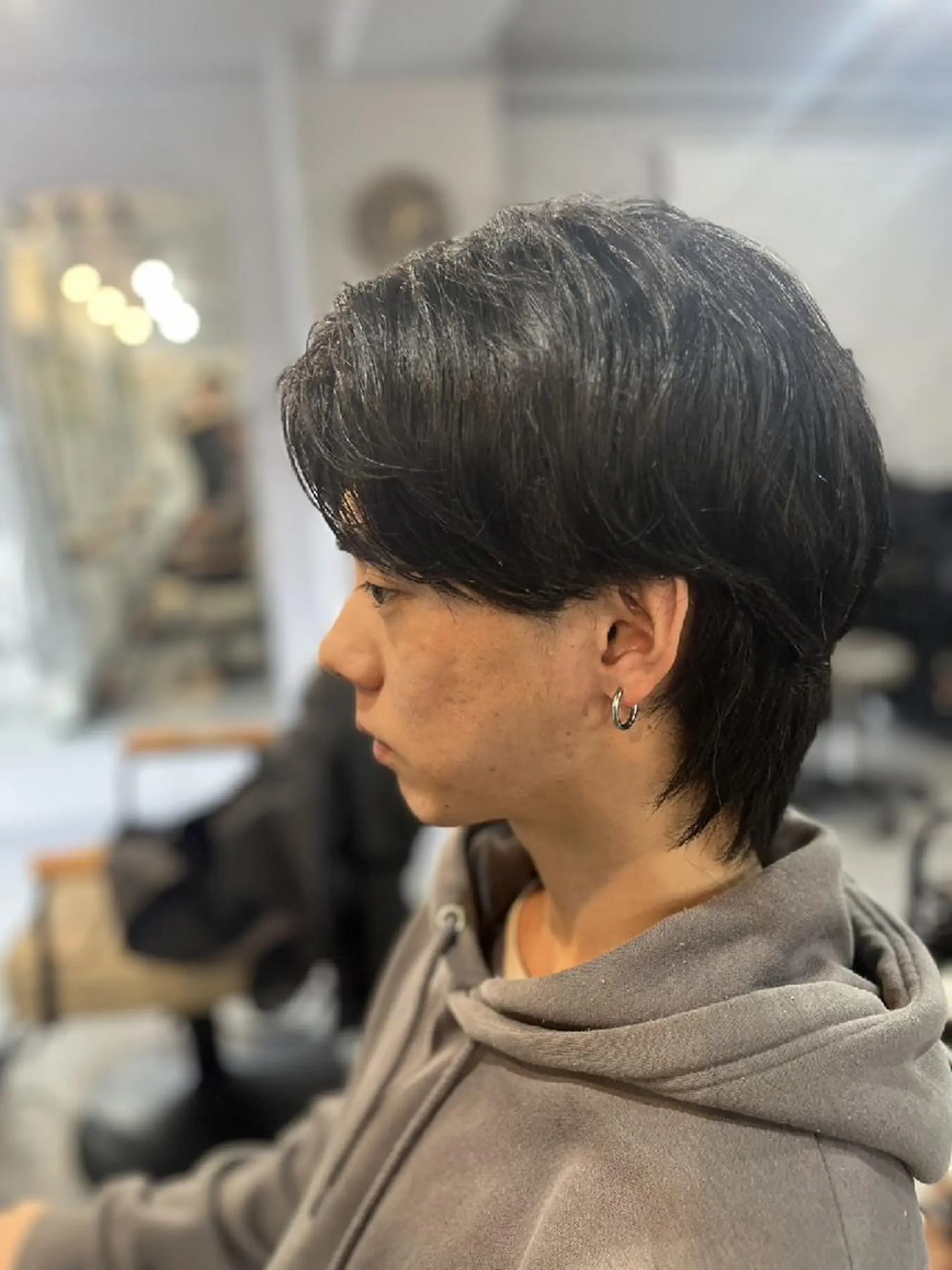 ショート カット ヘアカラー Sherry 堀江店所属・ヘア＆ホワイトニング Sherry堀江店のヘアスタイル