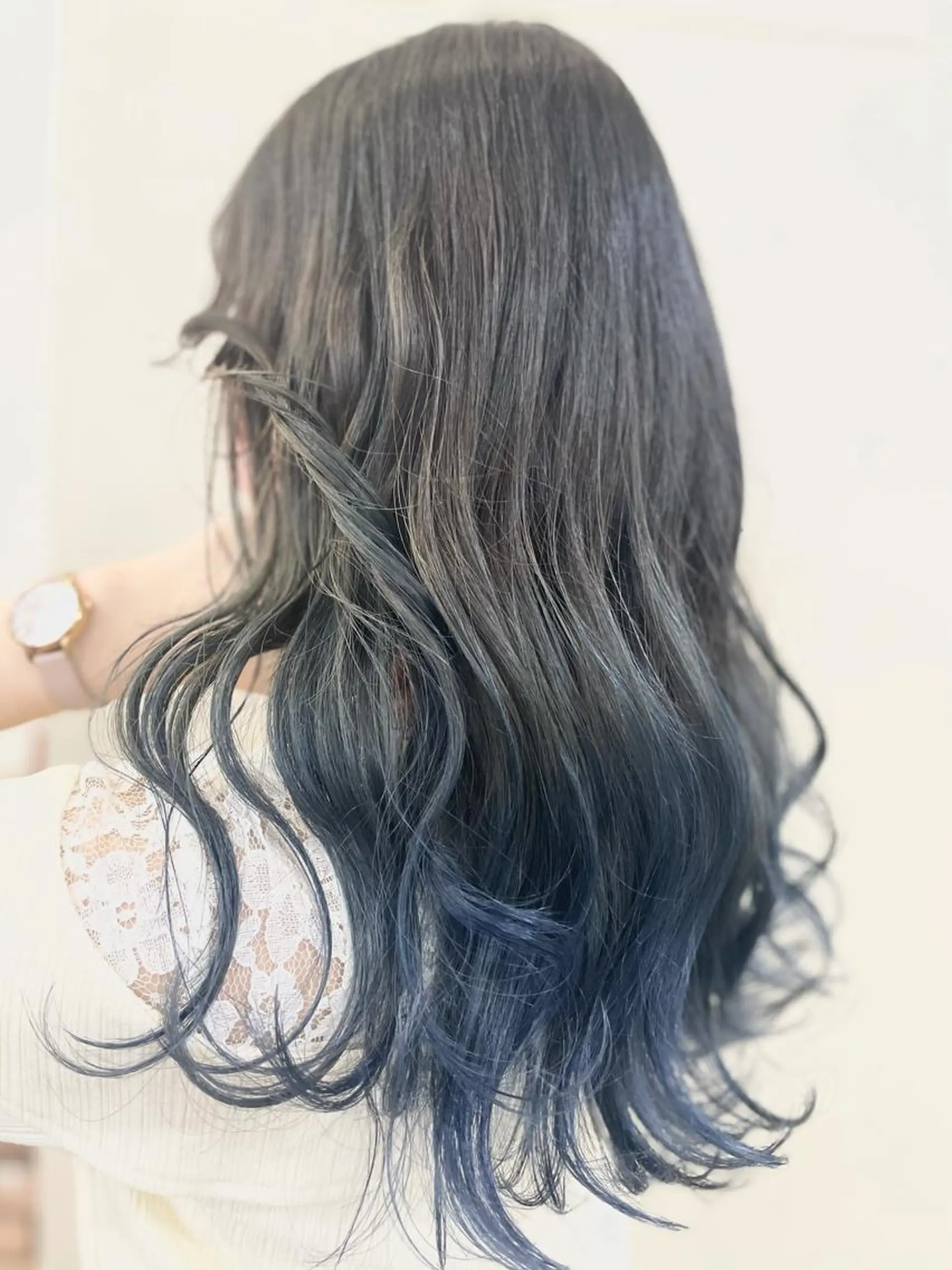ロング カラー パーマ ヘアアレンジ メンズ シールエクステ メンズブリーチ メンズハイライト メンズハイトーン メンズ韓国風 ヘアカラー 🦋高瀬寛菜🦋 韓国/ブリーチのヘアスタイル