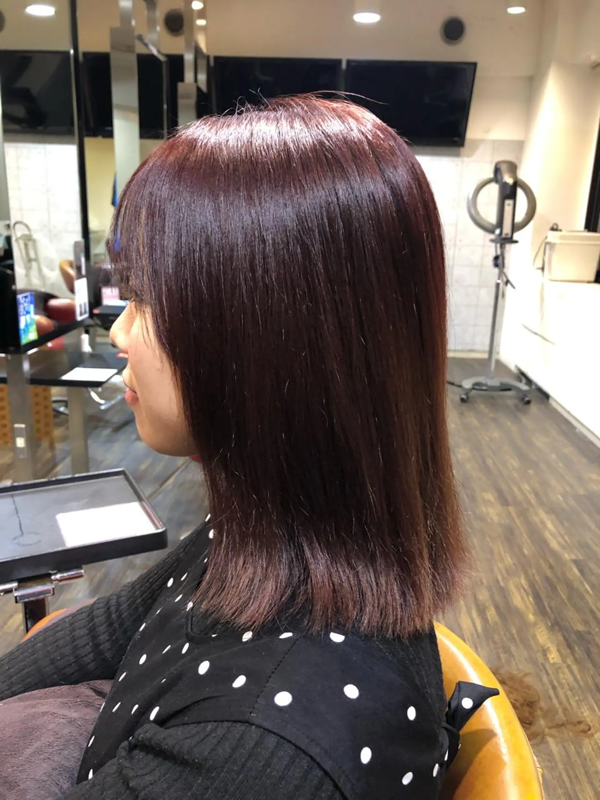 カラー メンズスタイル /メンズパーマ/須藤のヘアスタイル