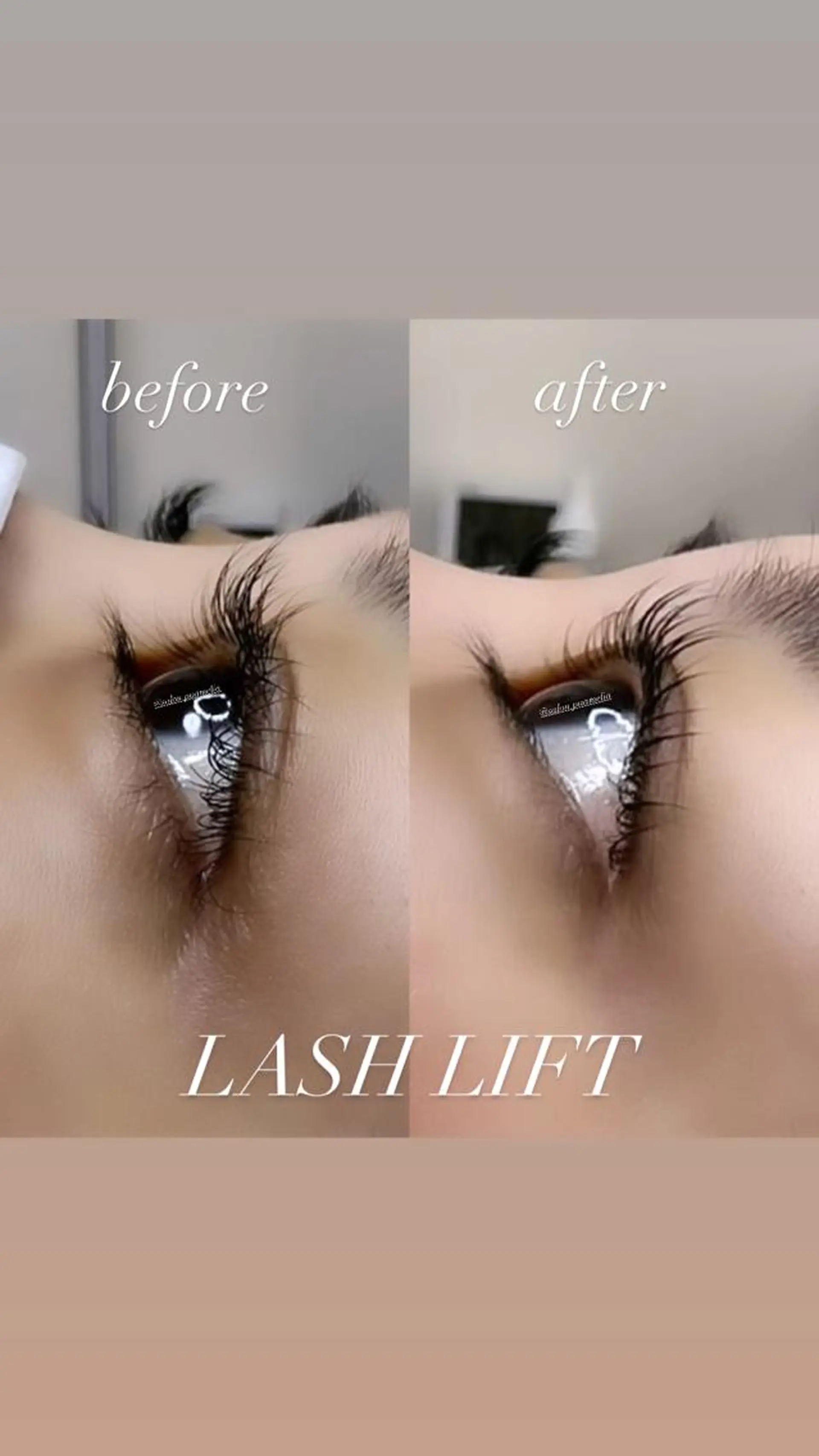 マツエク・マツパ マツパ Pua Meliaのマツエク・マツパデザイン