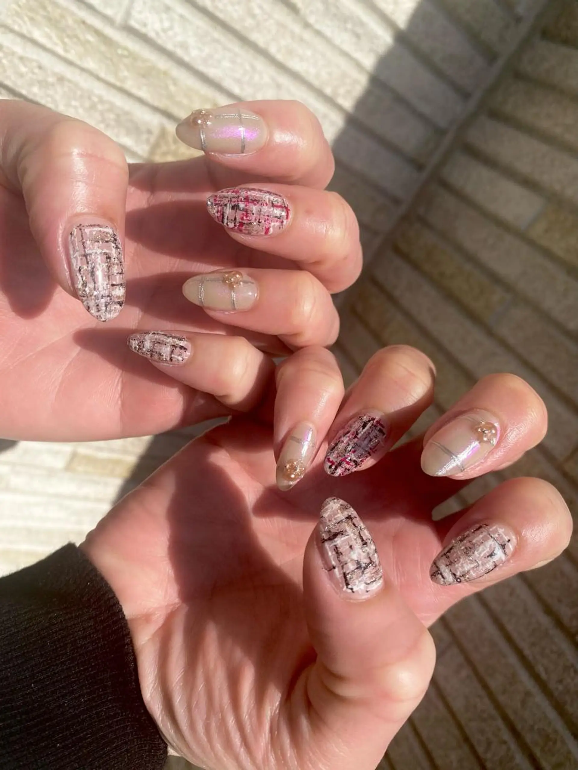 ネイル ハンドネイル nail salon "a"のネイルデザイン