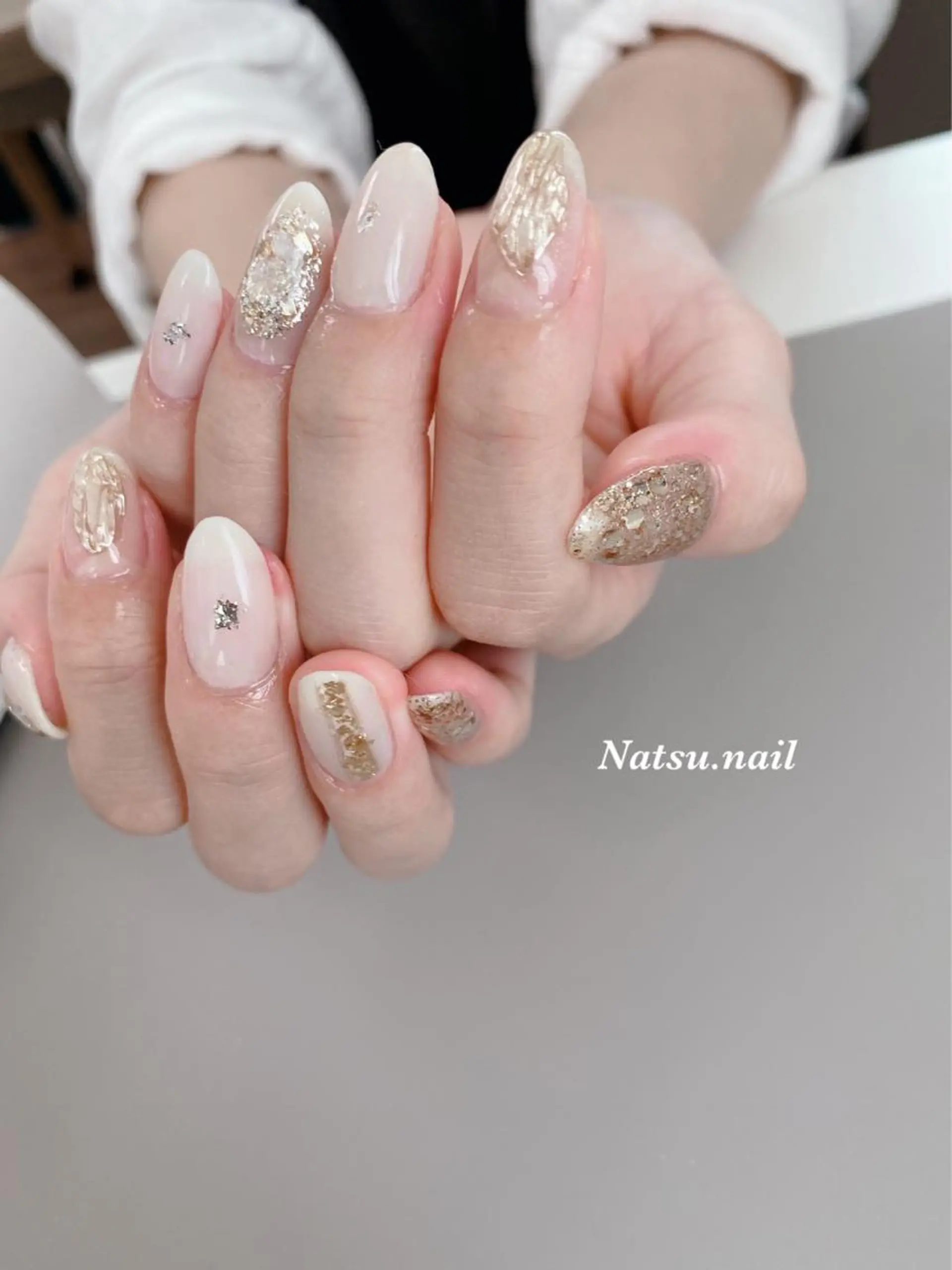 ネイル アートネイル Natsu nailのネイルデザイン