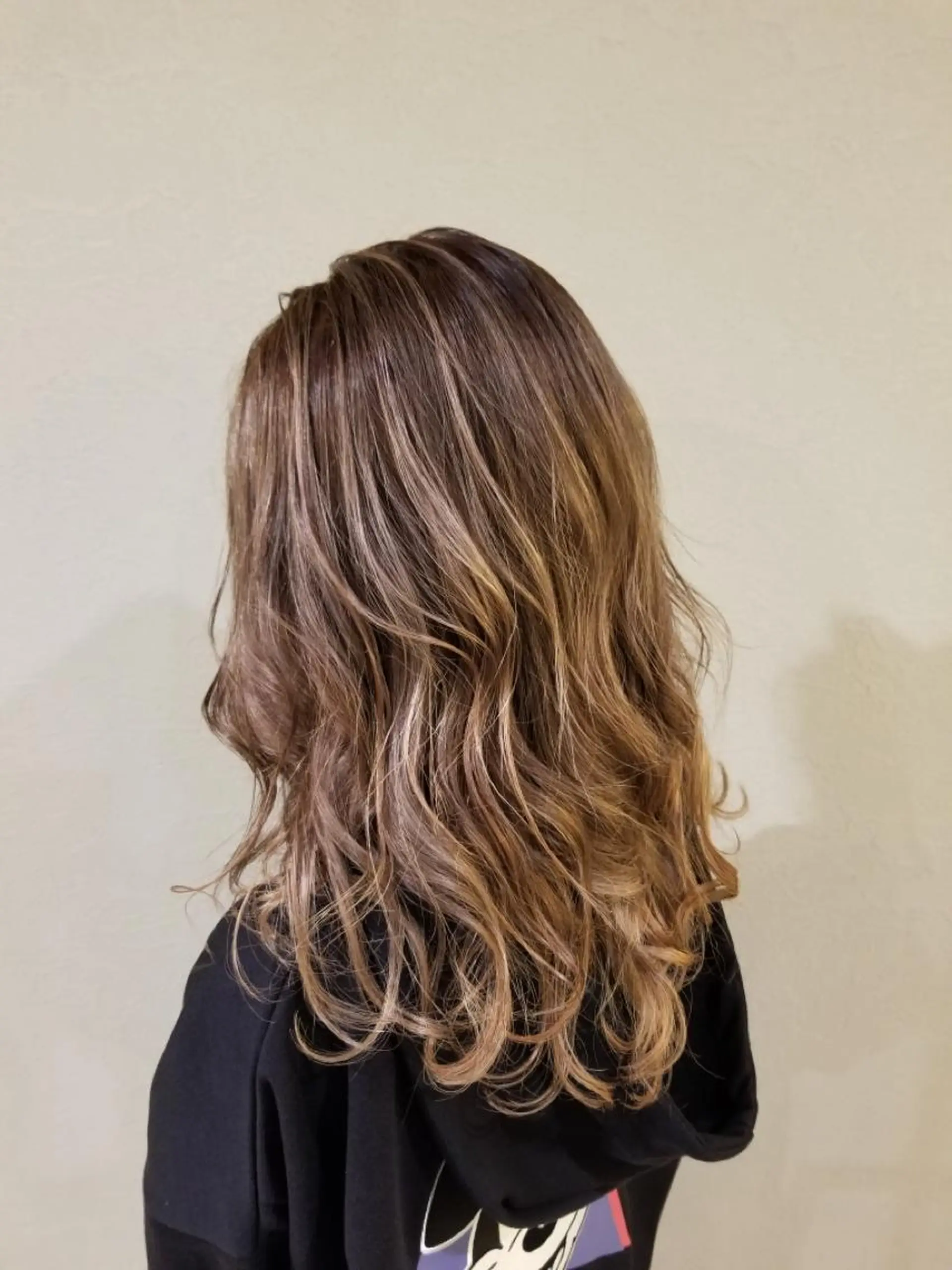 セミロング レイヤーカット 🍀favori🍀 kanekoのヘアスタイル