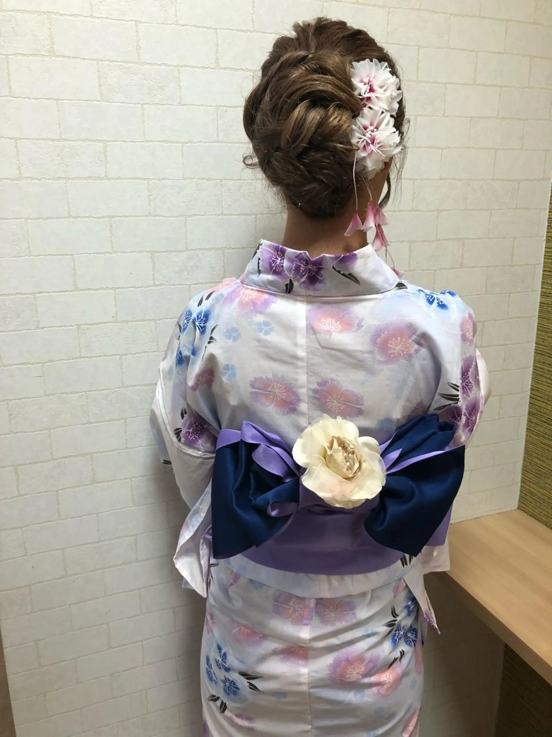 ヘアアレンジ PLUS  A所属・yoriko ♪のヘアスタイル