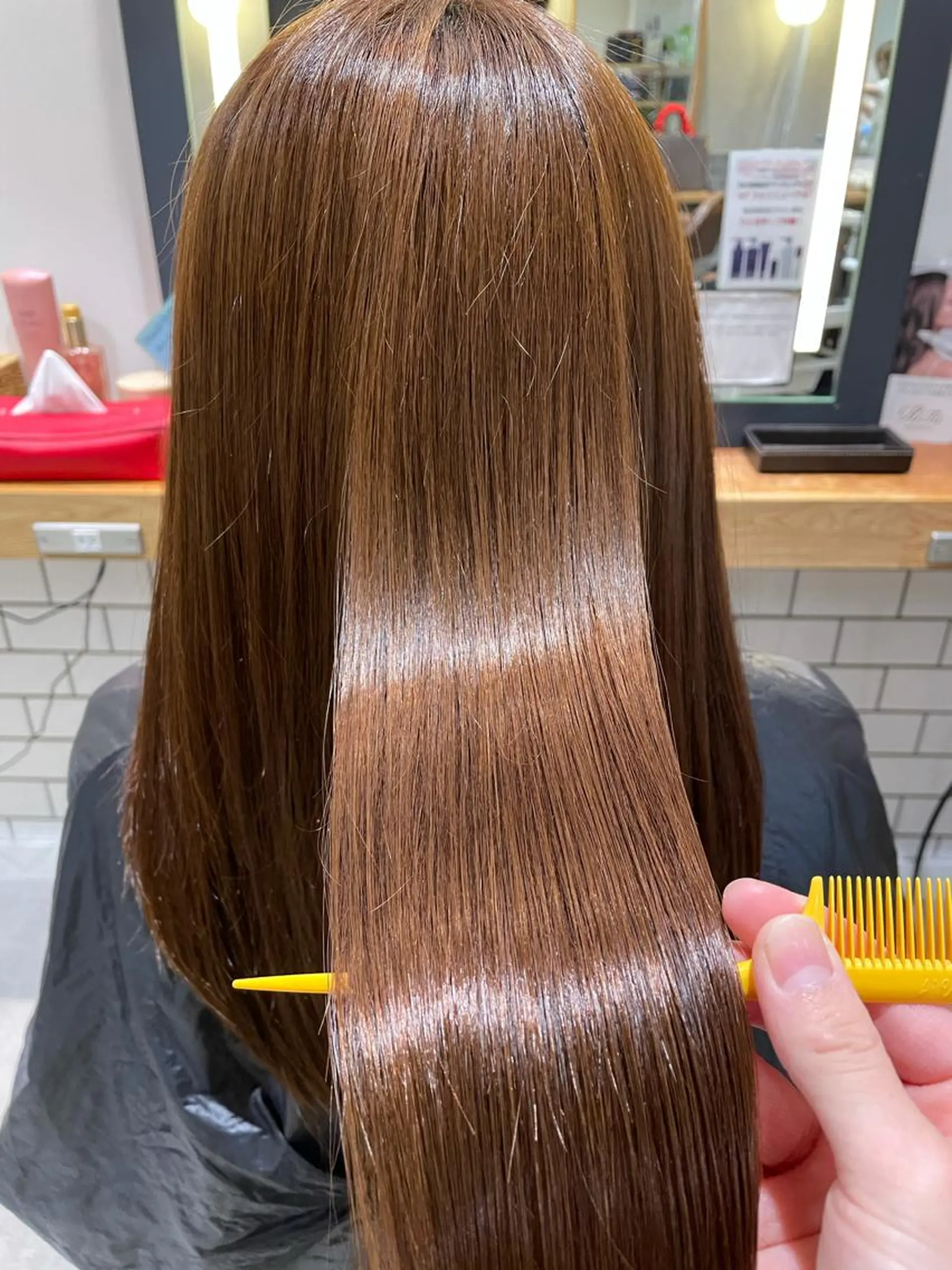 ロング 💫メンズ専門 大木肖愉夢💫のヘアスタイル