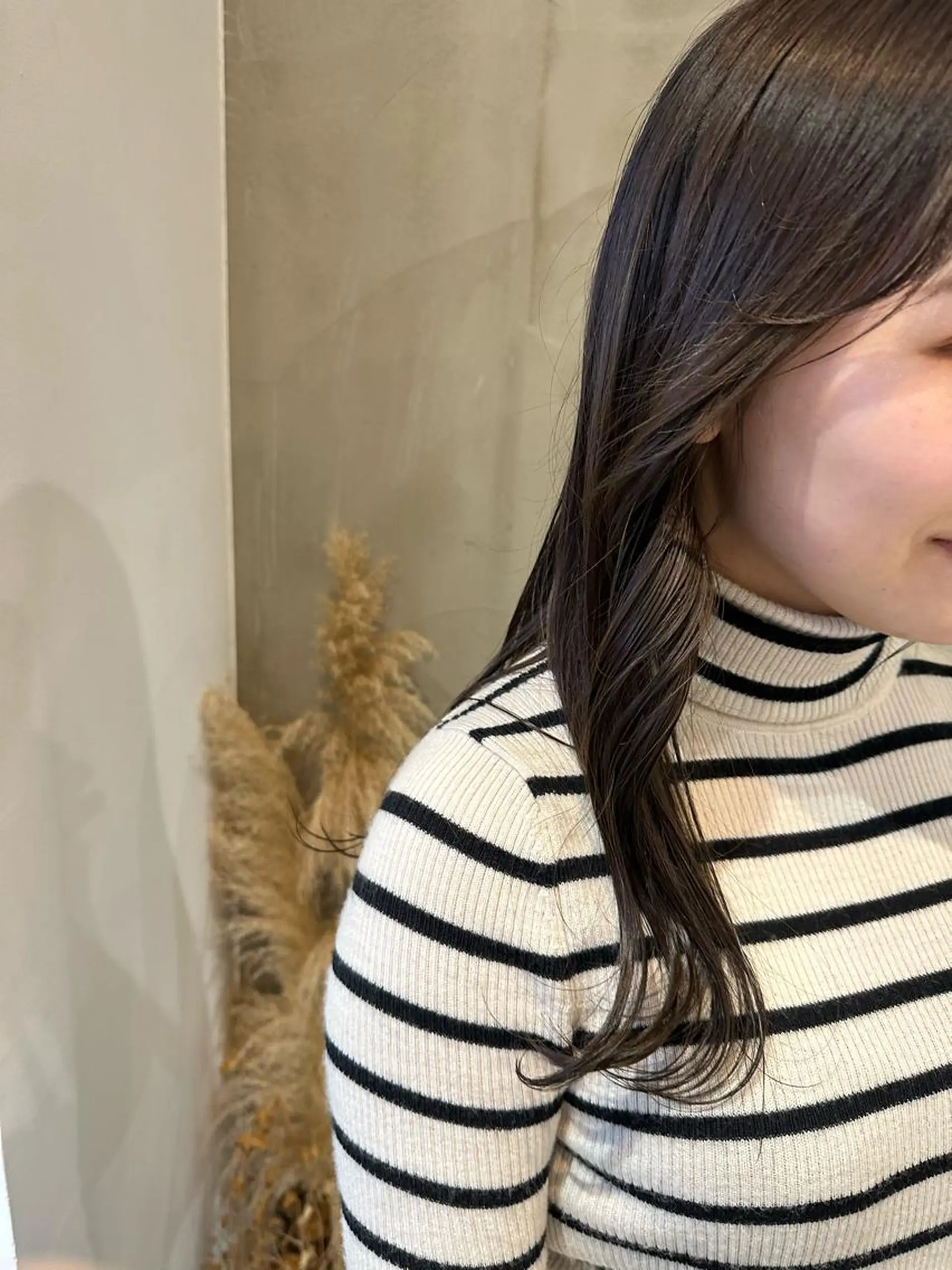 ロング pole pole所属・坂本 美佳のヘアスタイル