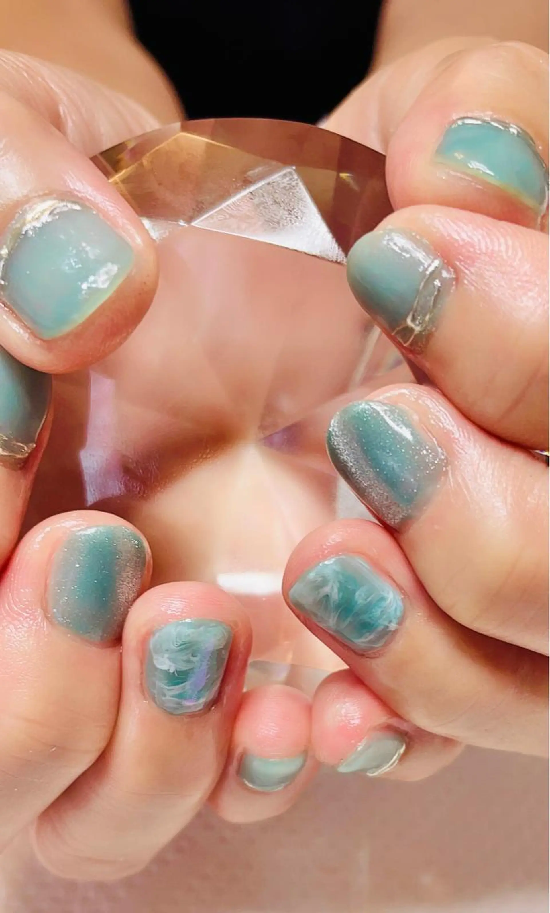 ネイル カナ nailのネイルデザイン