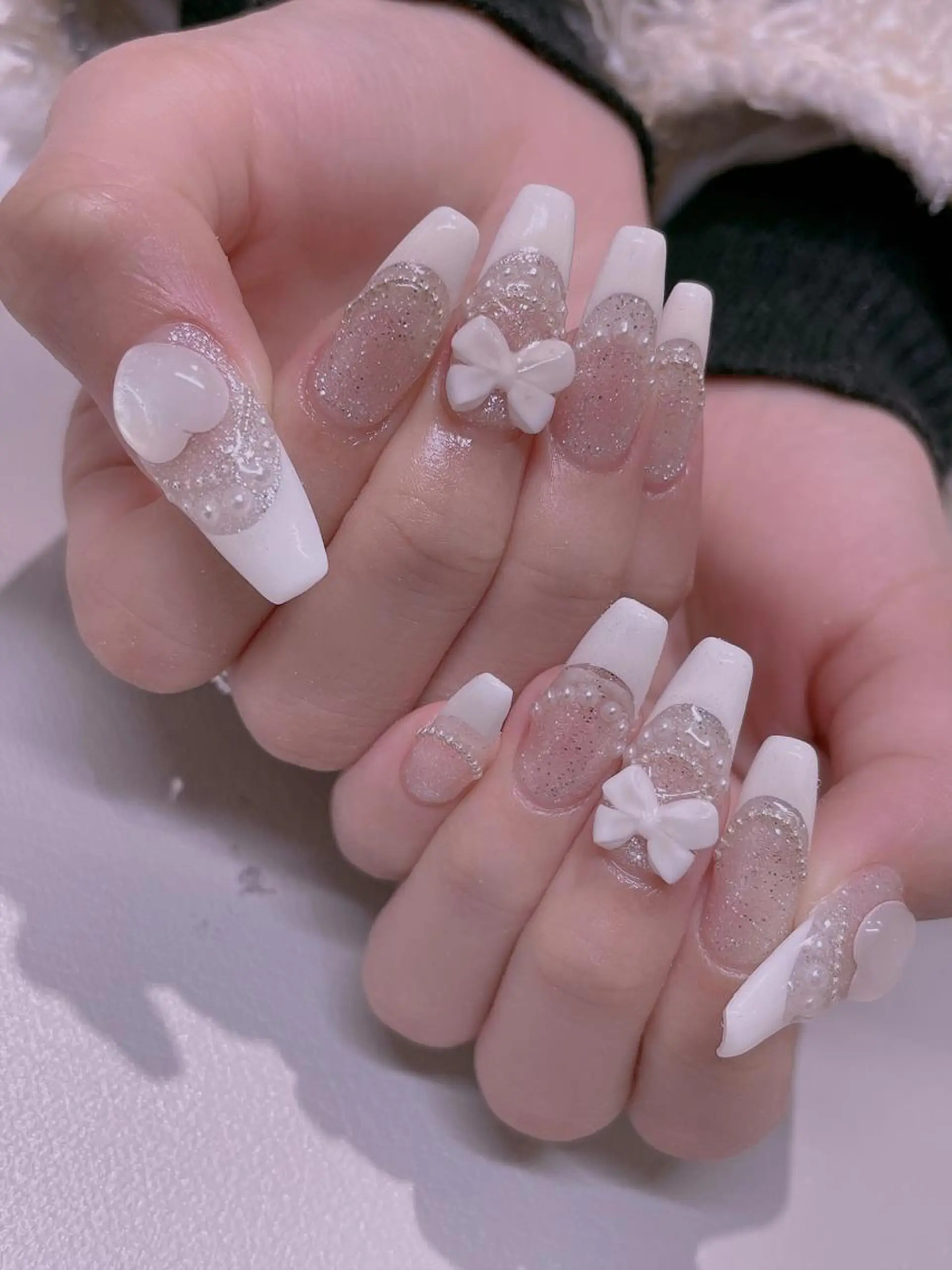 ネイル リン リンのネイルデザイン