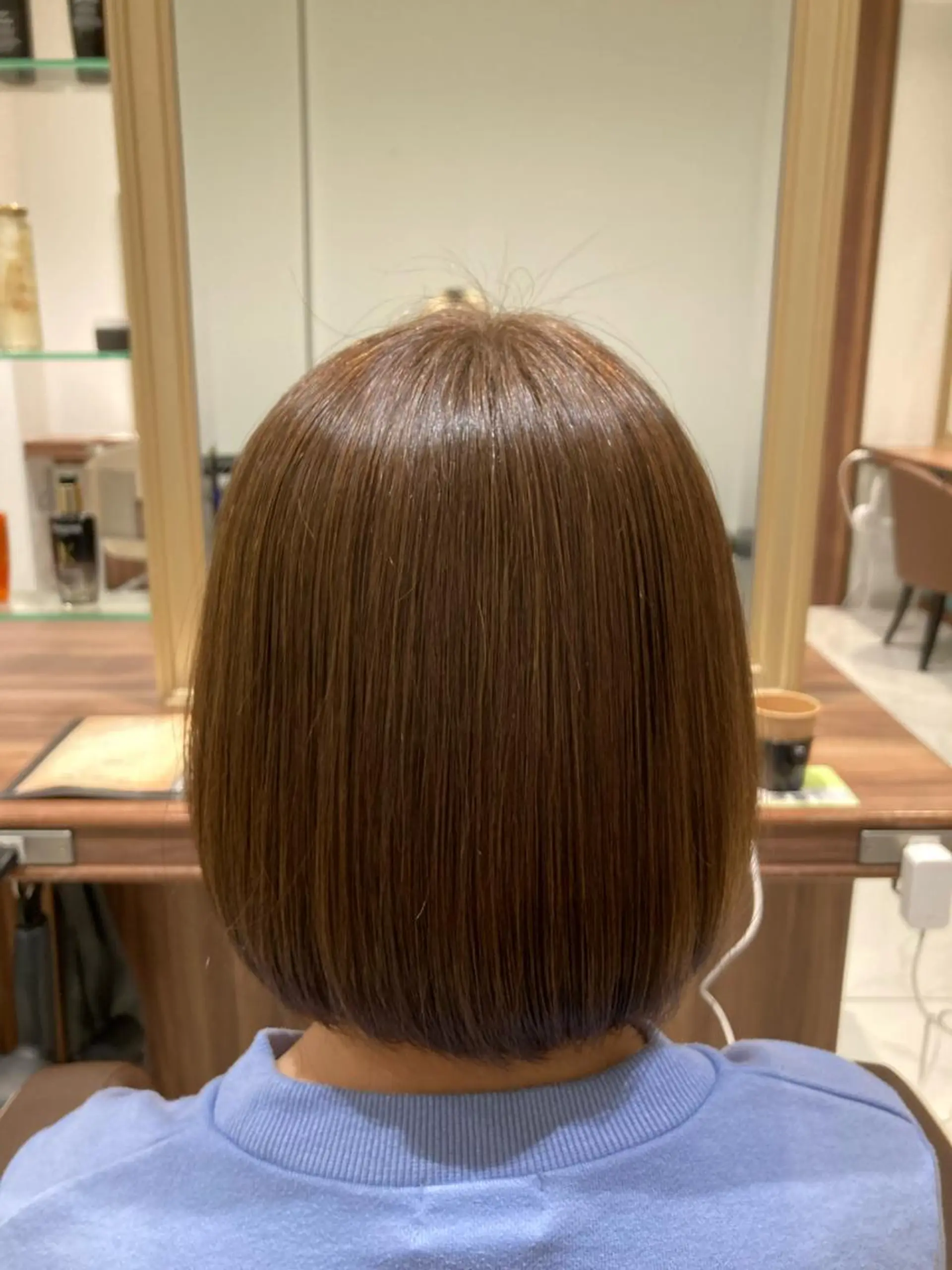 ✨韓国風特化/ 永島玲香✨のヘアスタイル