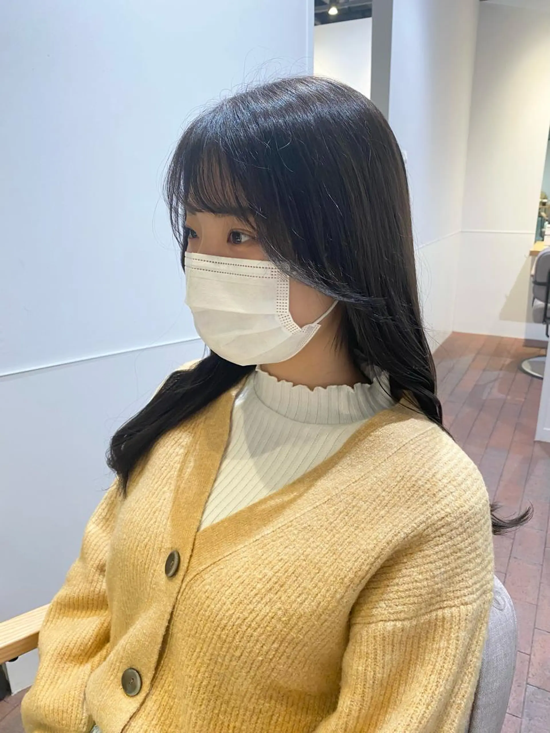 セミロング カラー CURIO/南船場 /RIN💈🍎のヘアスタイル