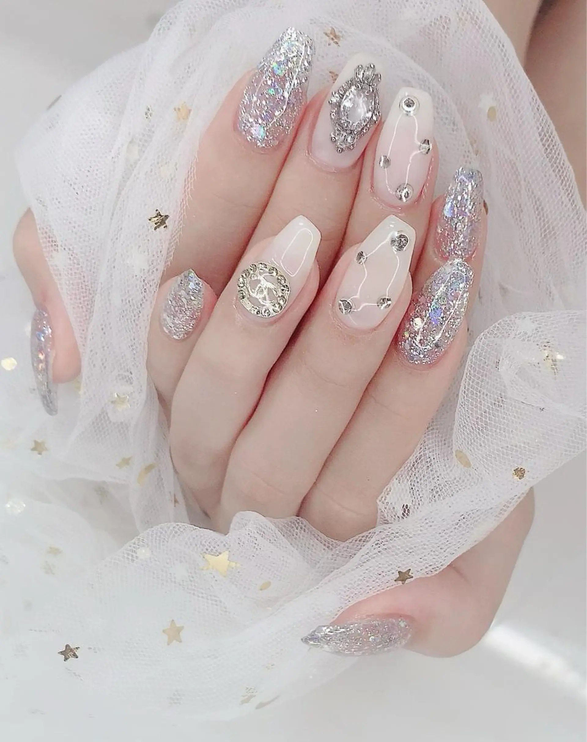 ネイル R salonのネイルデザイン