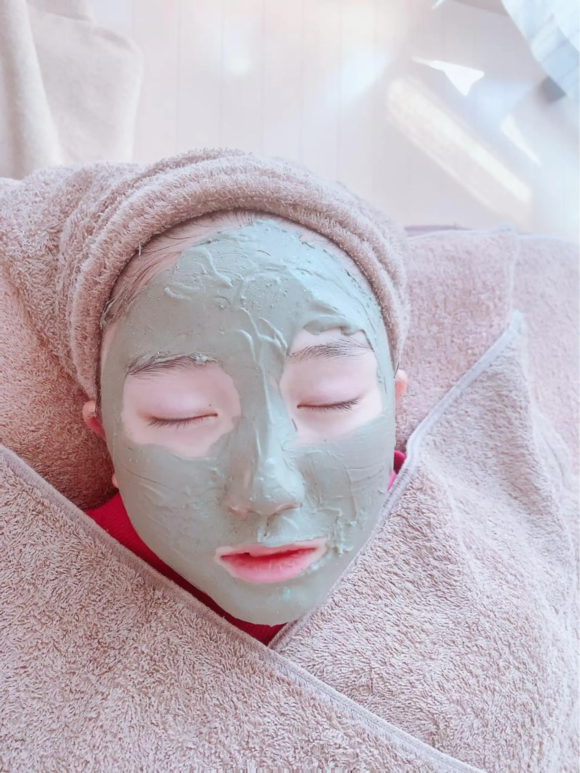 キッズ Blue Mist所属・清水 由希のエステ・リラクイメージ