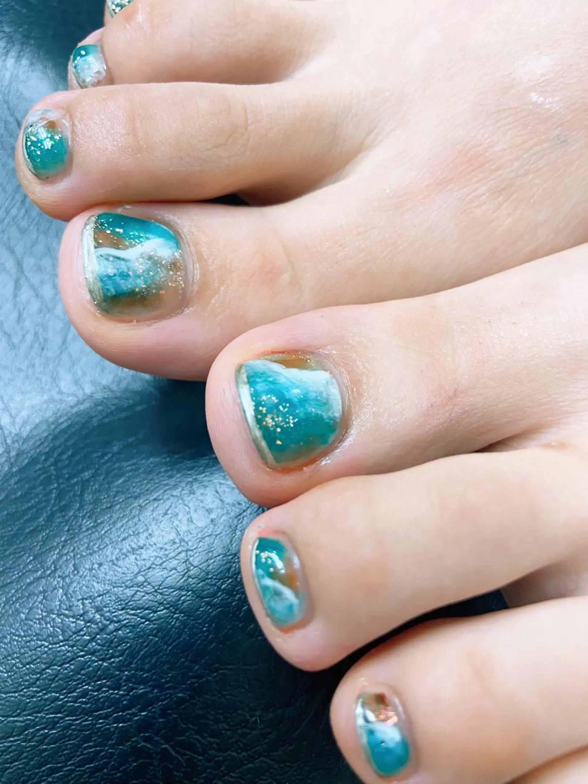 ネイル G's  nail所属・横浜本郷台駅 《G's nail》のネイルデザイン