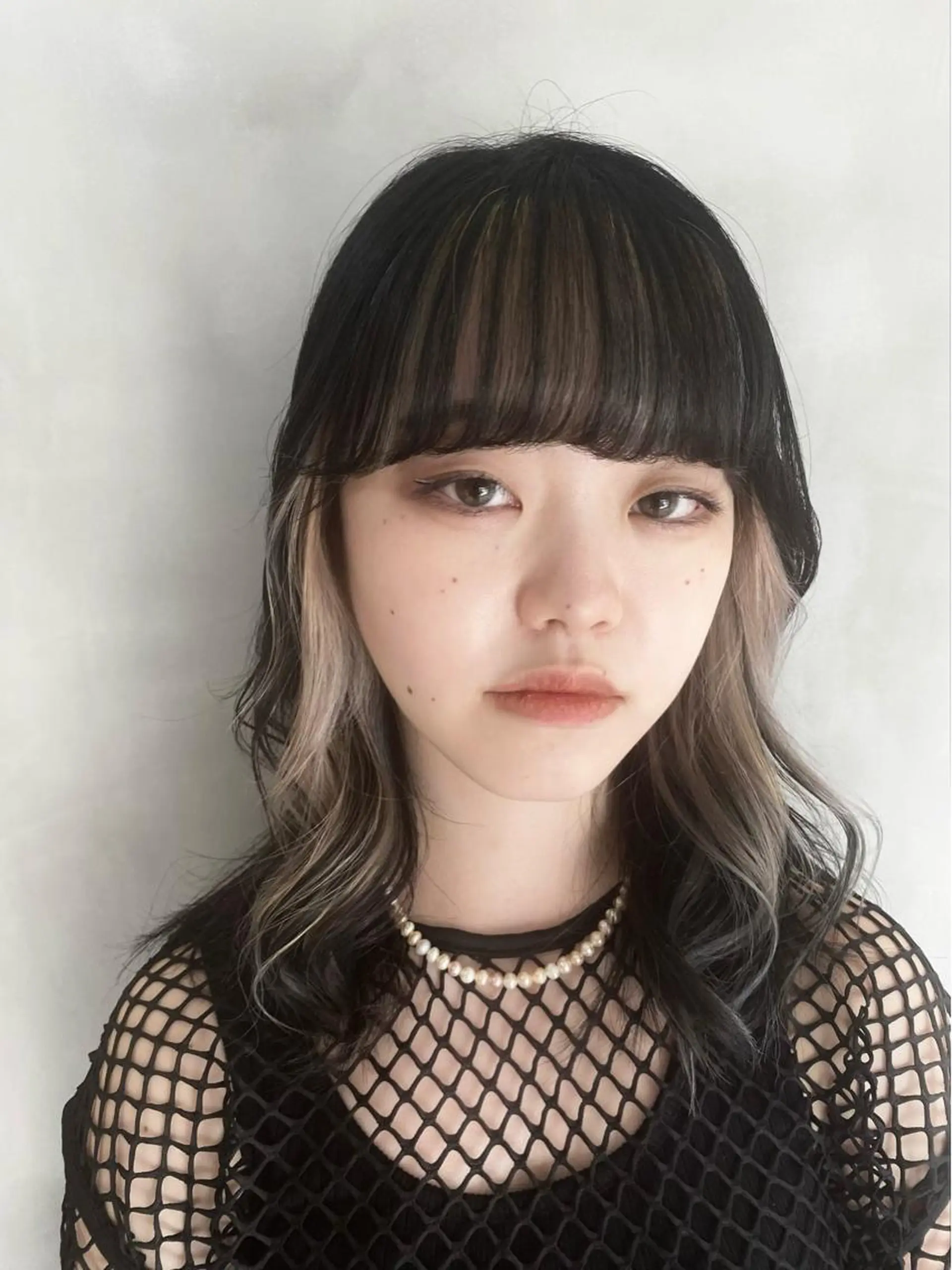 カラー 229所属・maki @pullnocのヘアスタイル