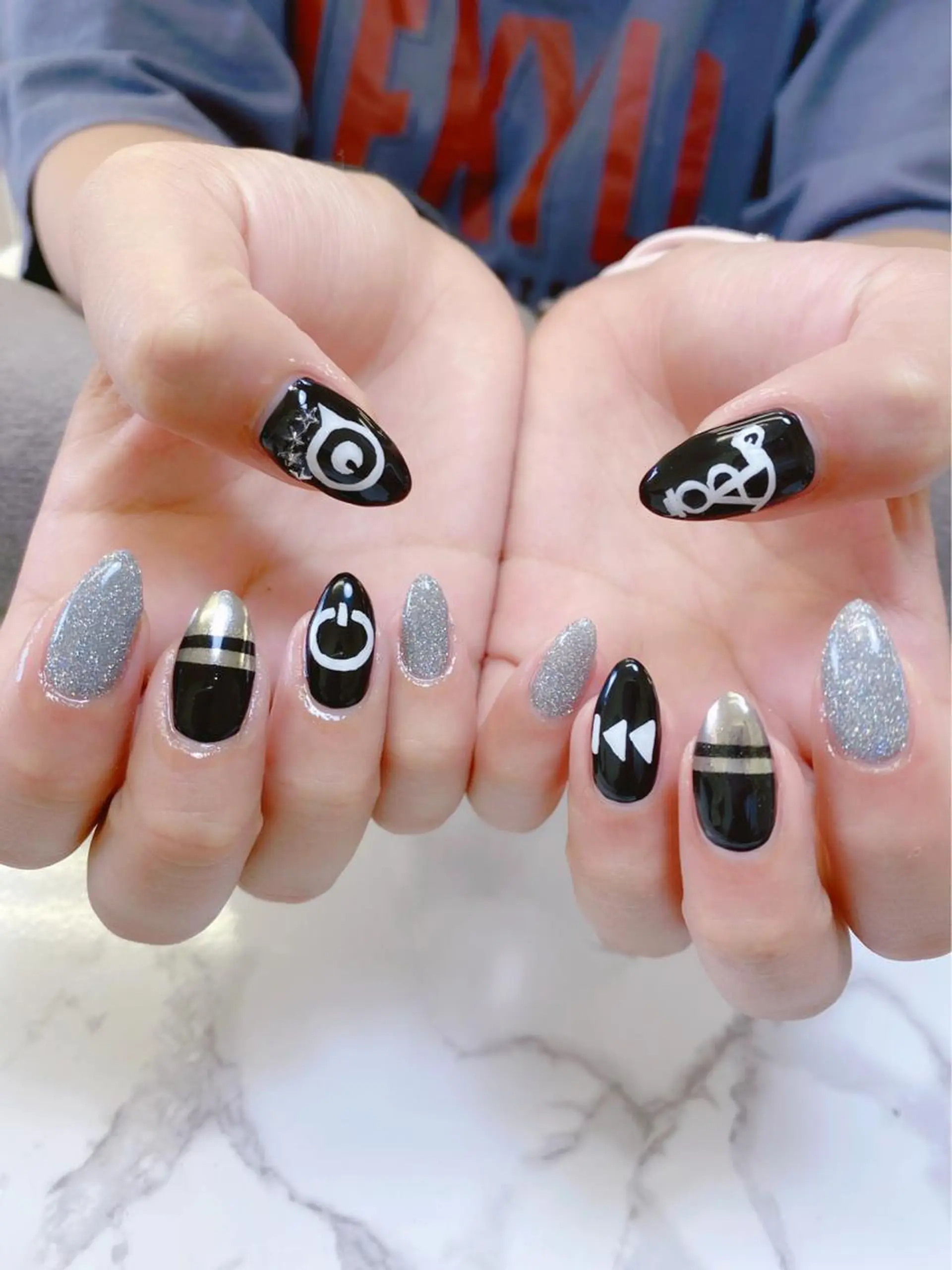 ネイル Avenir所属・Avenir nailのネイルデザイン