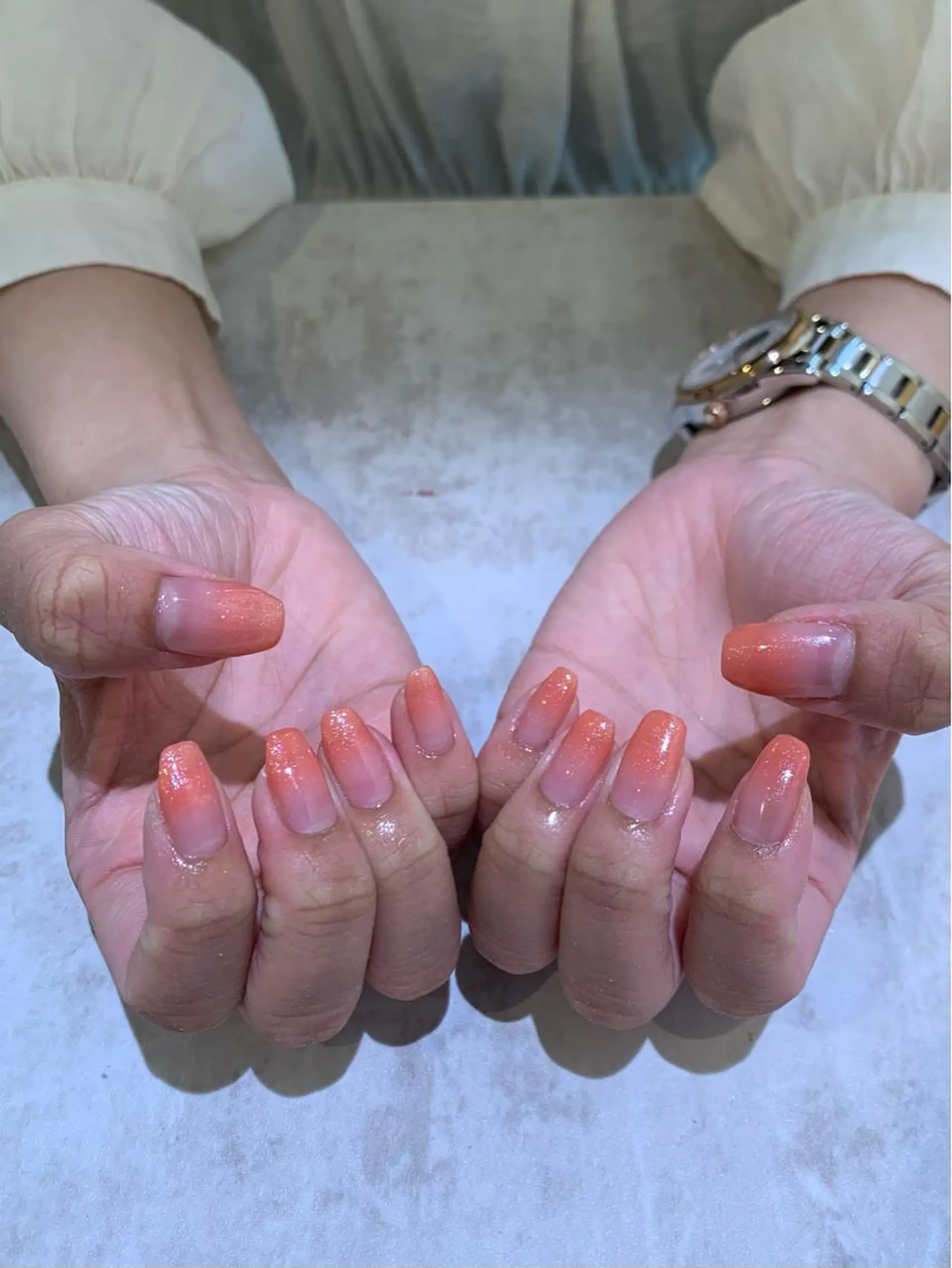 ネイル ハンドネイル 🤍 YUI 🤍のネイルデザイン