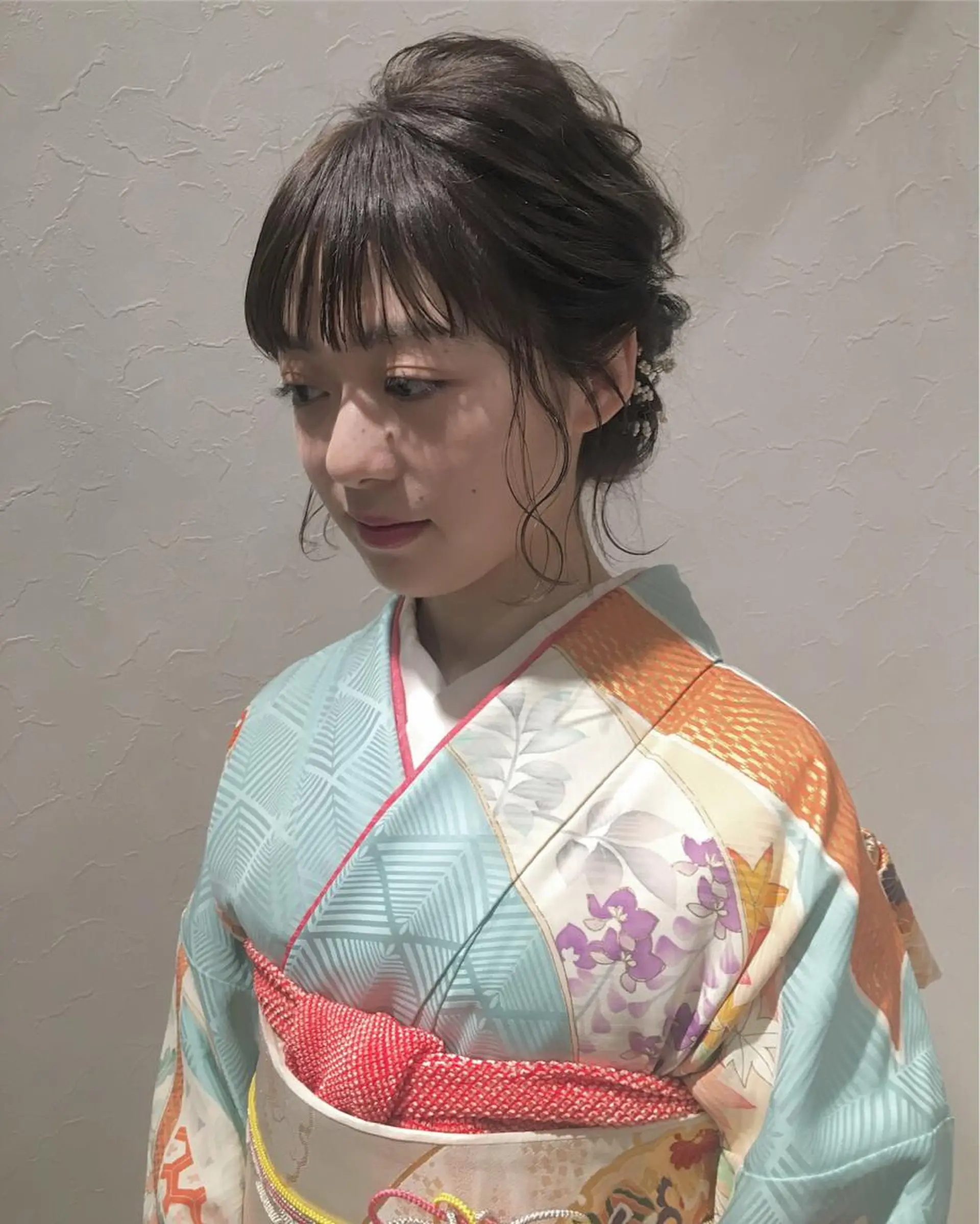 ヘアアレンジ nakahara madokaのヘアスタイル