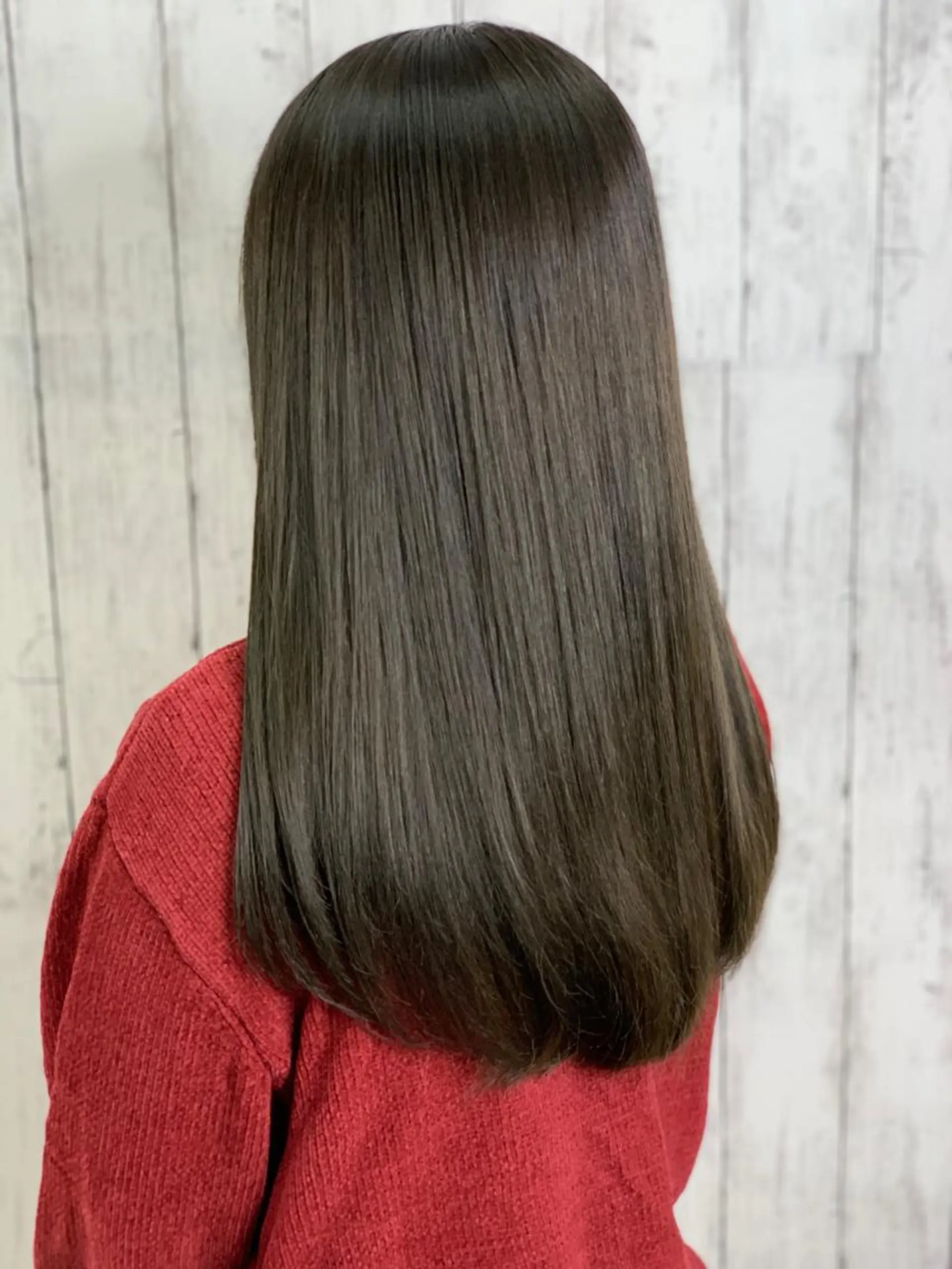 ロング カット ヘアカラー 🌟ayame🌟 小野寺諒のヘアスタイル