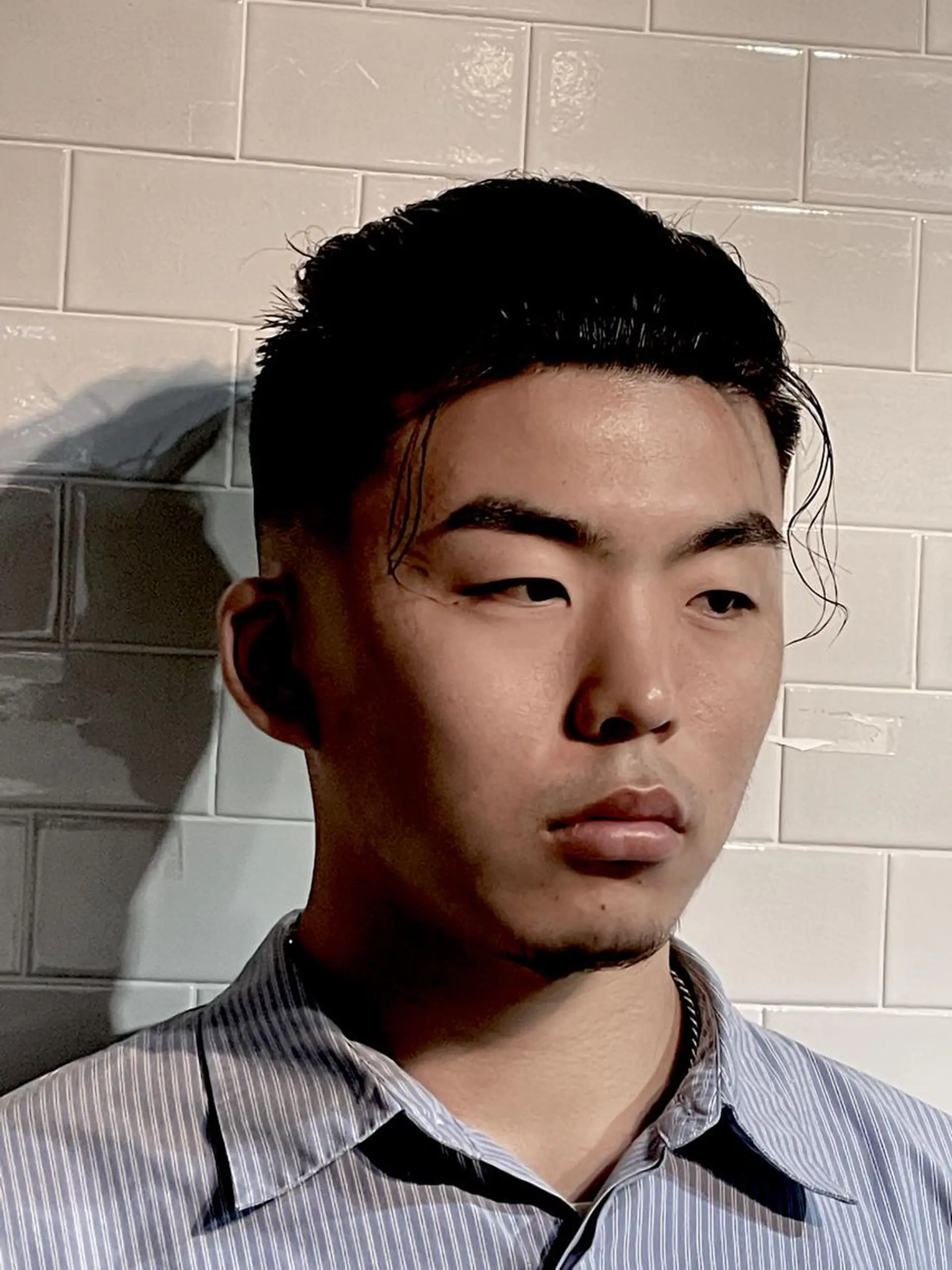 ショート カットハウススペース人形町所属・袴田 俊平のヘアスタイル