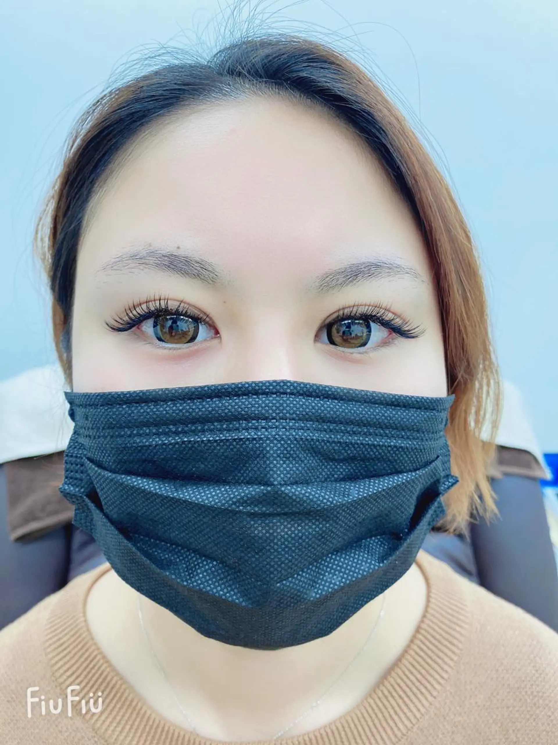 マツエク・マツパ ボリュームラッシュ Romine アイラッシュ&ネイルのマツエク・マツパデザイン