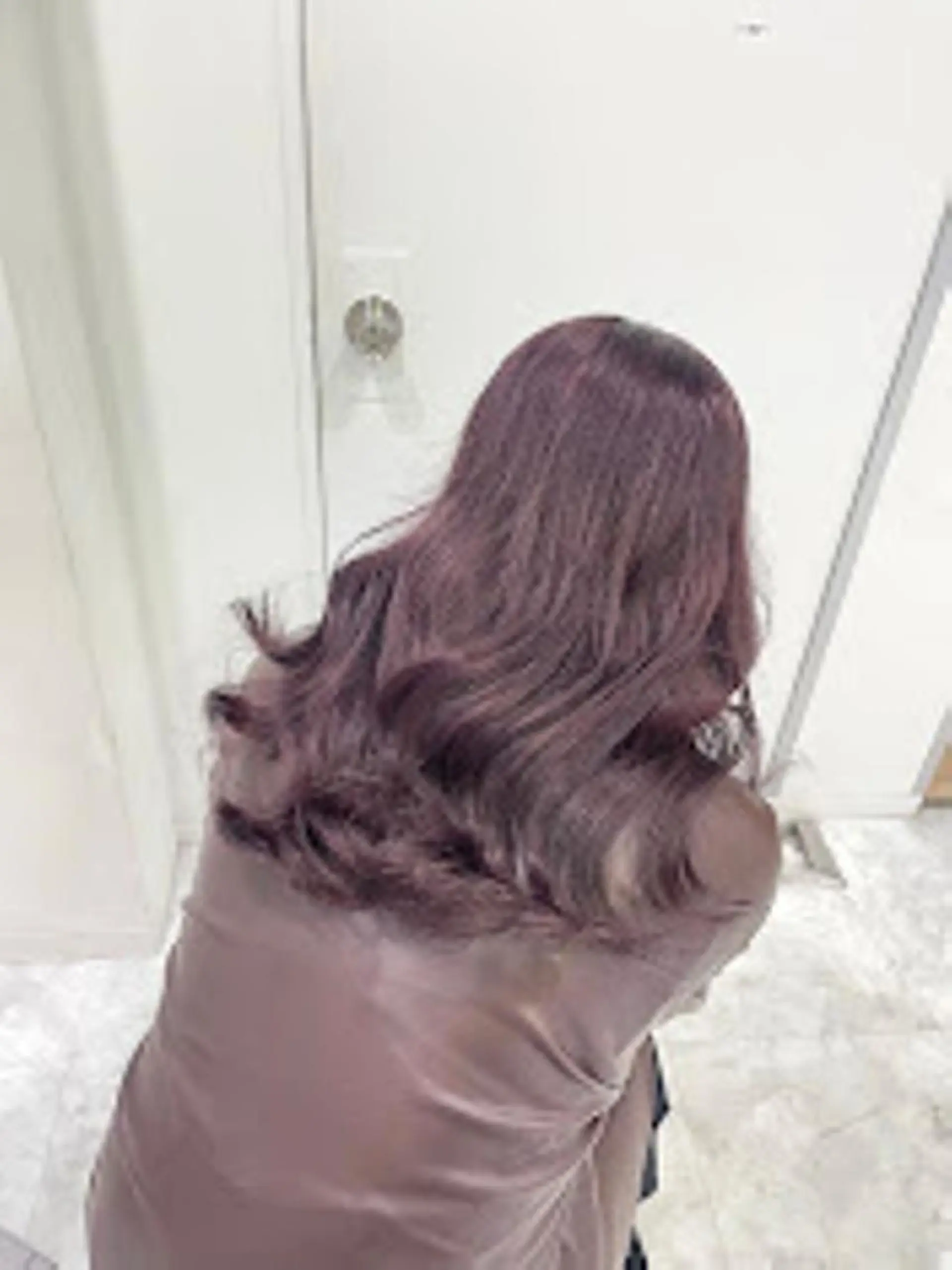 カラー ［公式］🧡 JUICE原宿店🧡のヘアスタイル