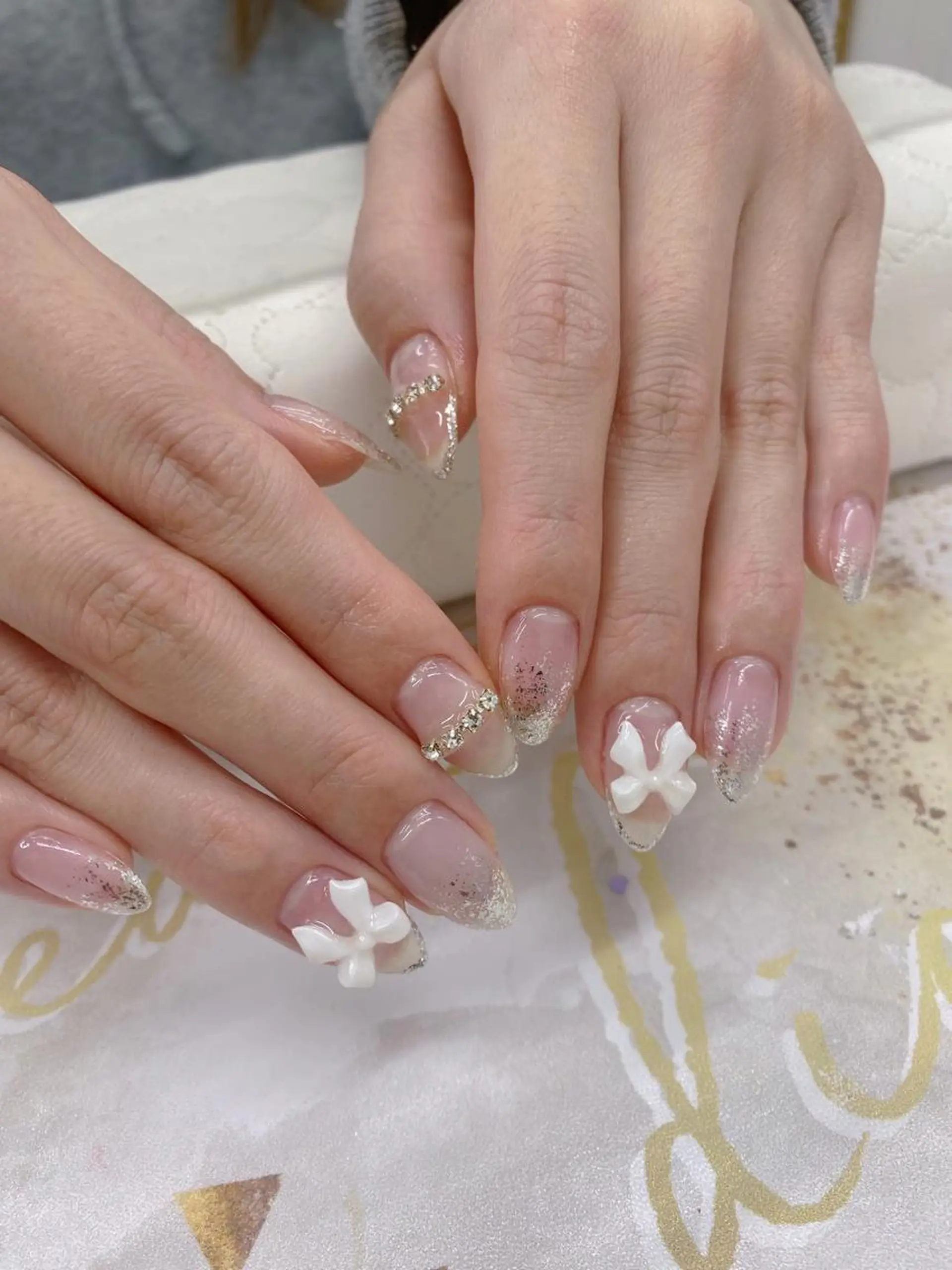 ネイル 持ち込み Y nailのネイルデザイン