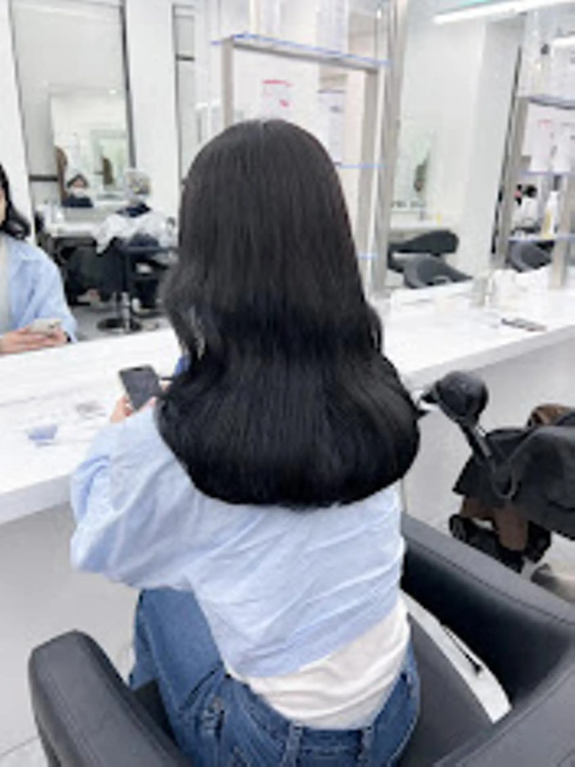 カラー official FRUITS渋谷💖のヘアスタイル